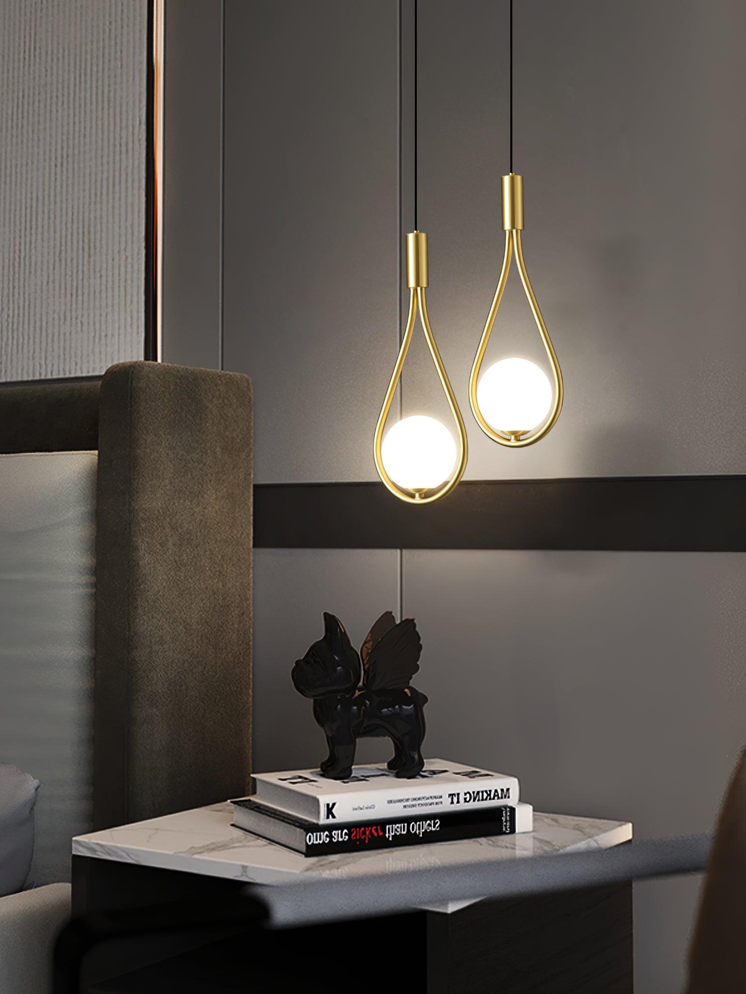 Pearls 65 Pendant Light - Blowlighting