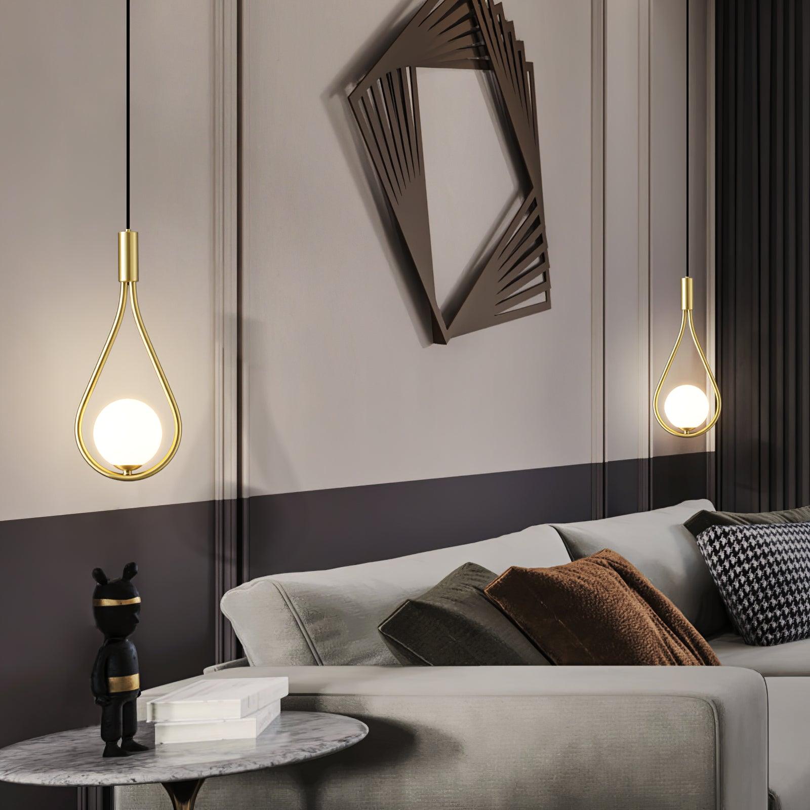 Pearls 65 Pendant Light - Blowlighting