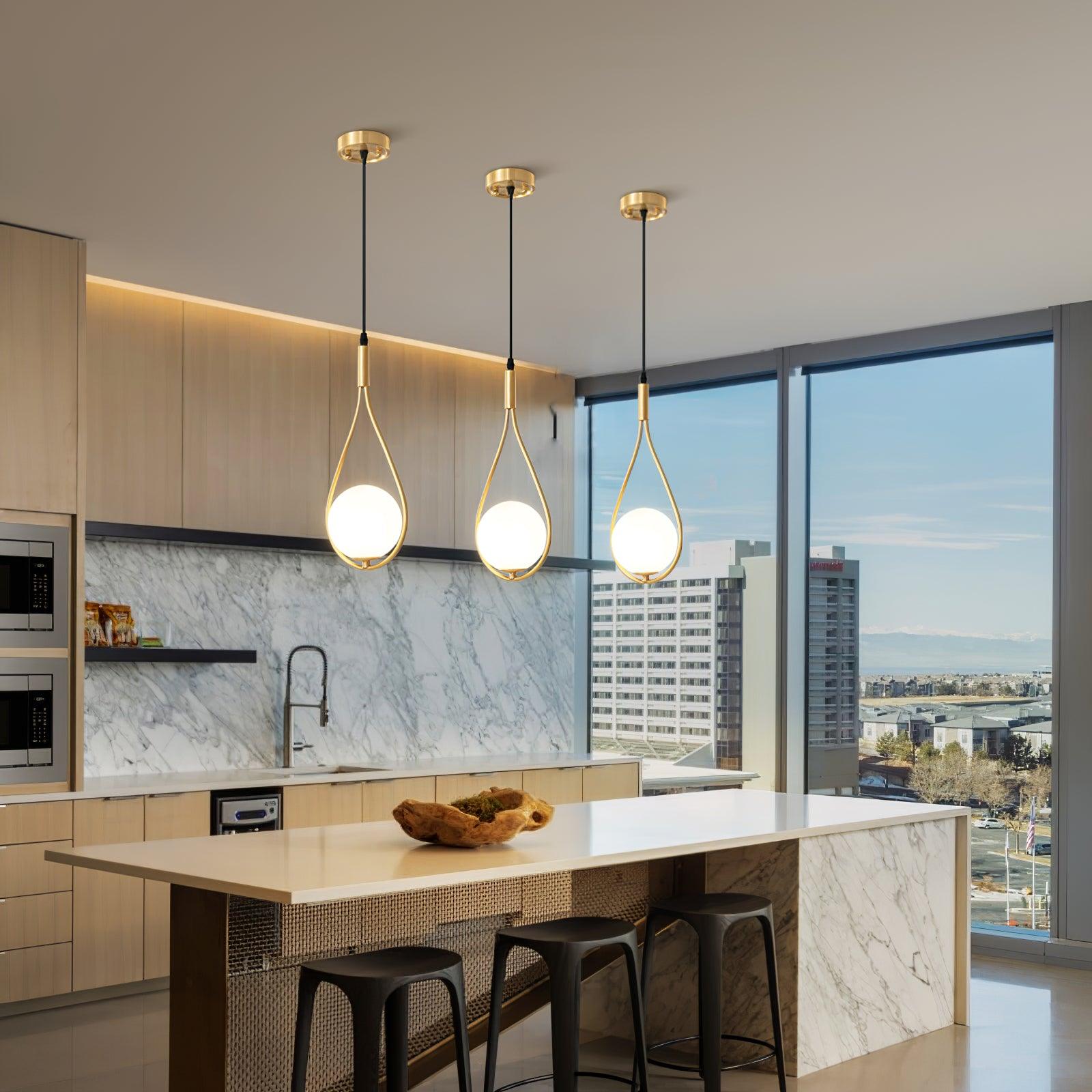 Pearls 65 Pendant Light - Blowlighting