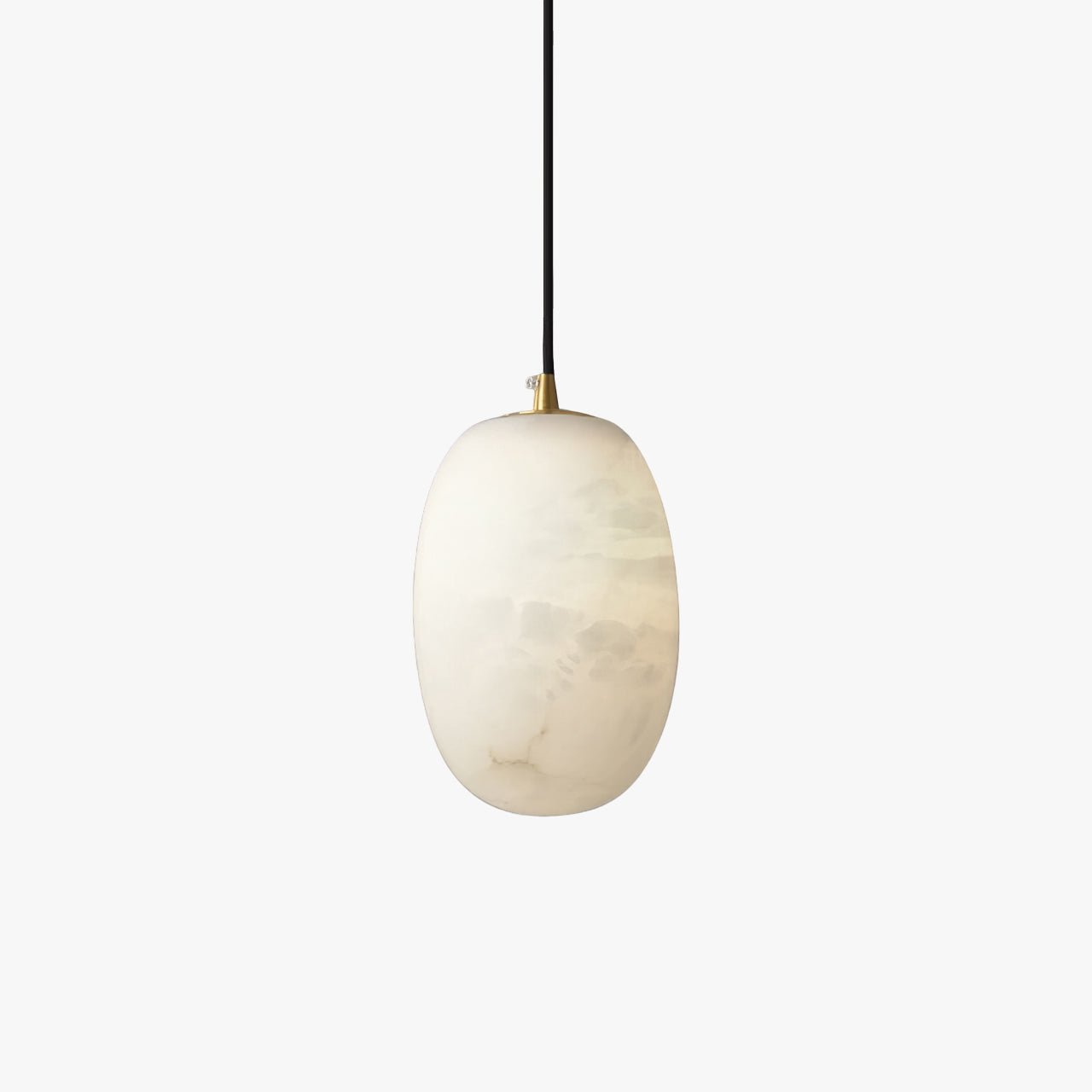 Vevelila Alabaster Pendant Light - Blowlighting
