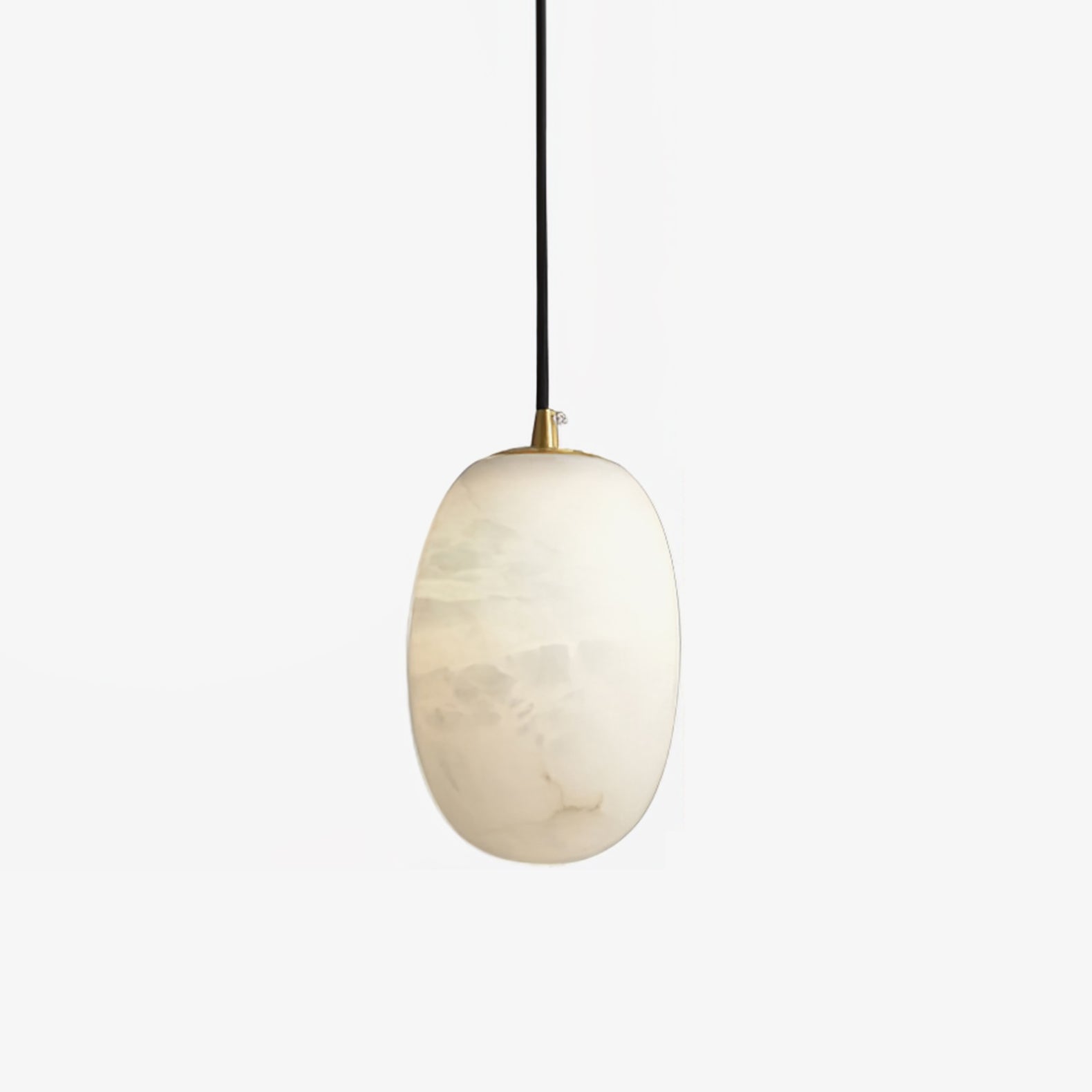 Vevelila Alabaster Pendant Light - Blowlighting