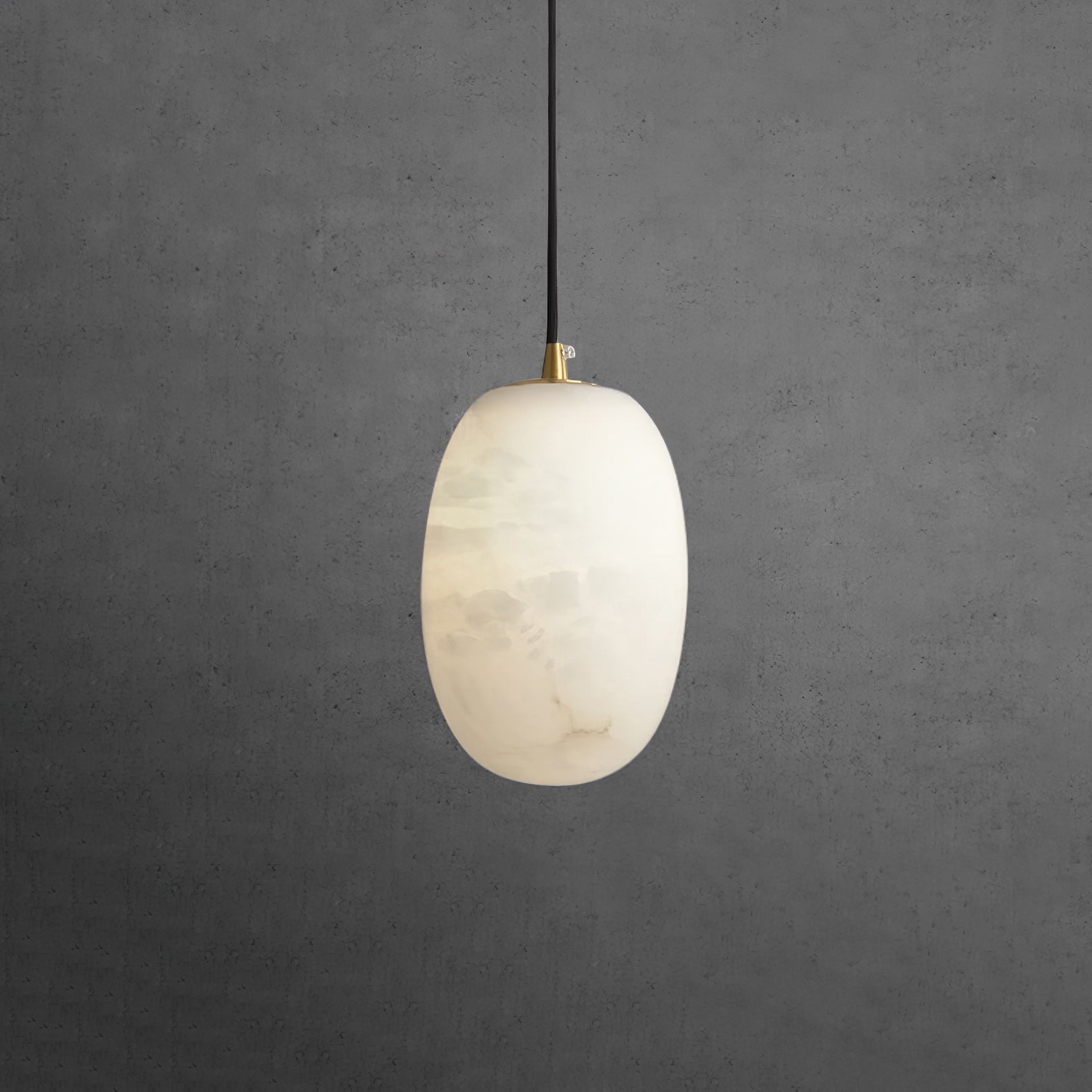 Vevelila Alabaster Pendant Light - Blowlighting