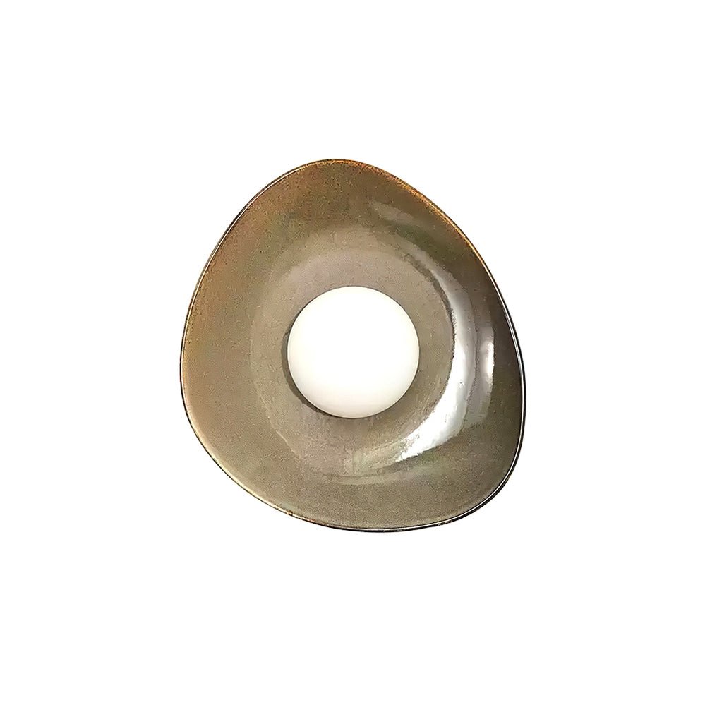 Pebble Disc Wall Light - Blowlighting