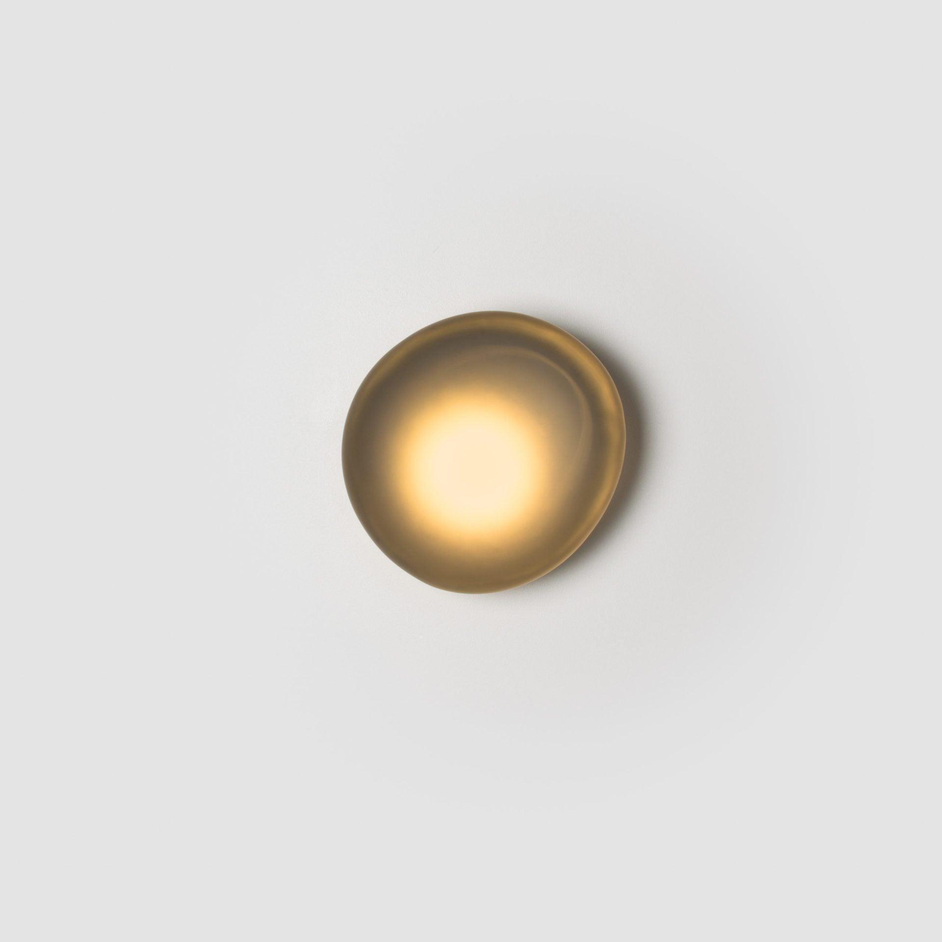 Bubble Glass Wall Lamp - Blowlighting