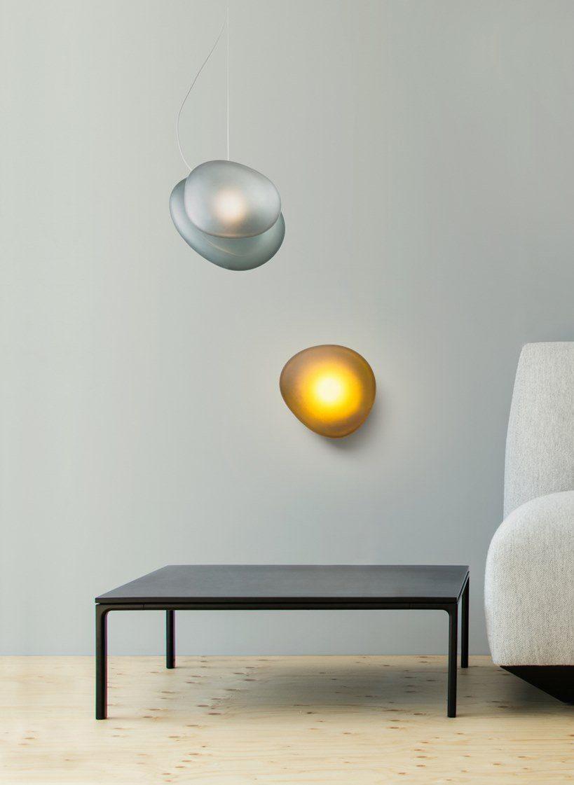 Bubble Glass Wall Lamp - Blowlighting