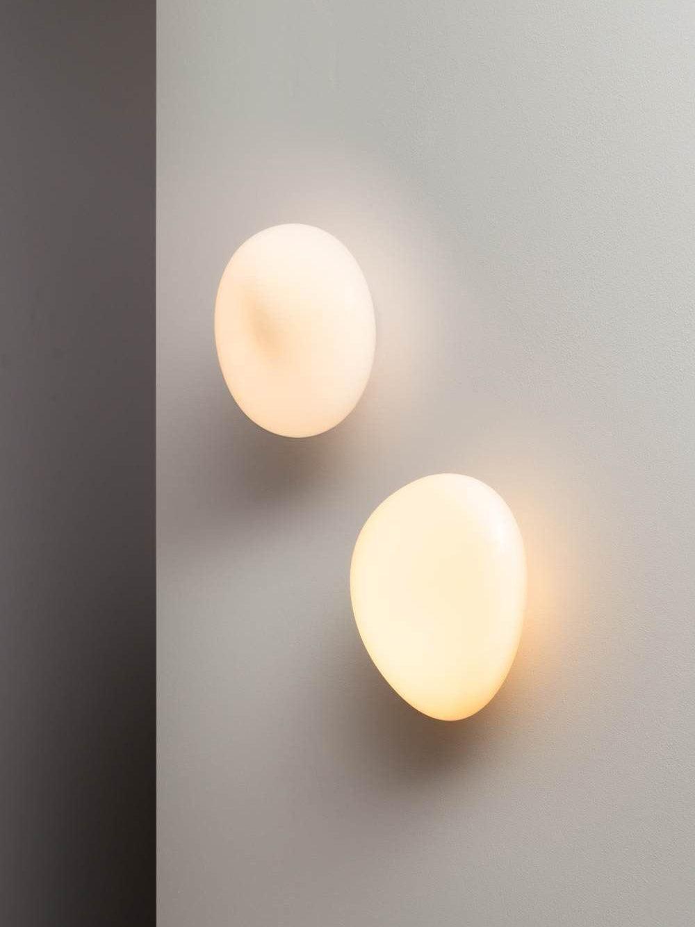 Bubble Glass Wall Lamp - Blowlighting