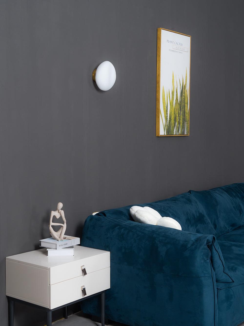 Bubble Glass Wall Lamp - Blowlighting