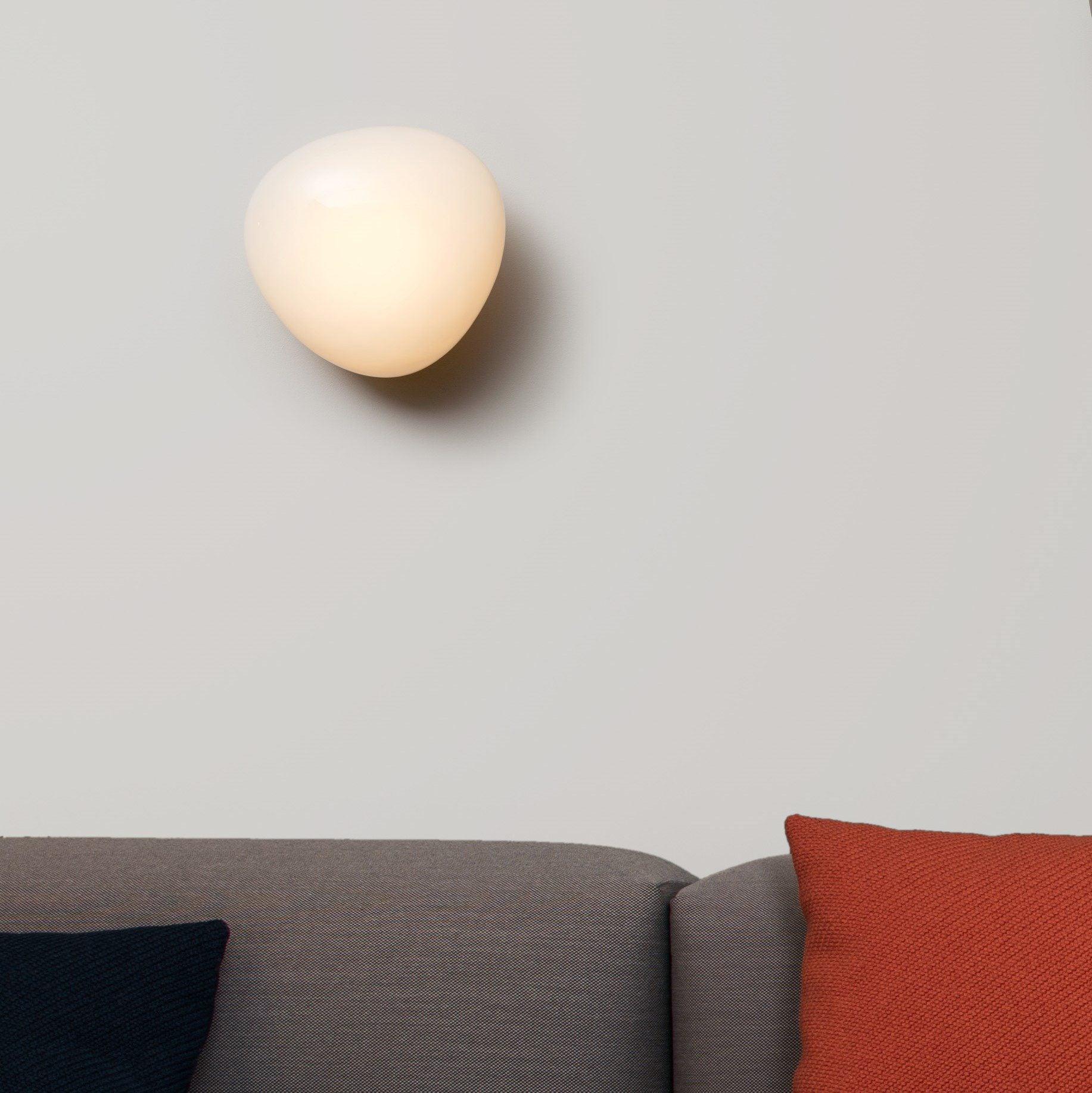 Bubble Glass Wall Lamp - Blowlighting