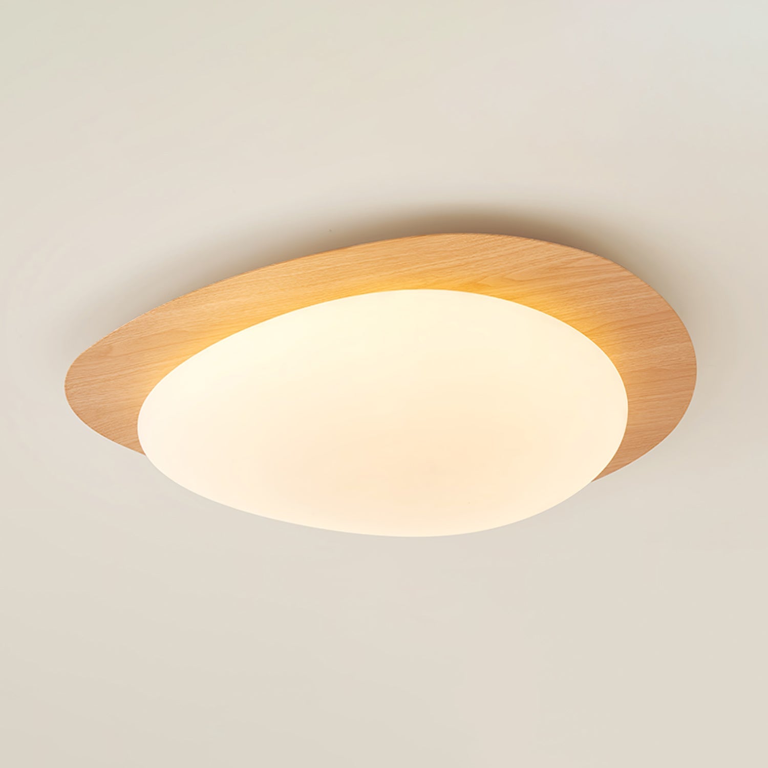 Pebble Ceiling Light - Blowlighting