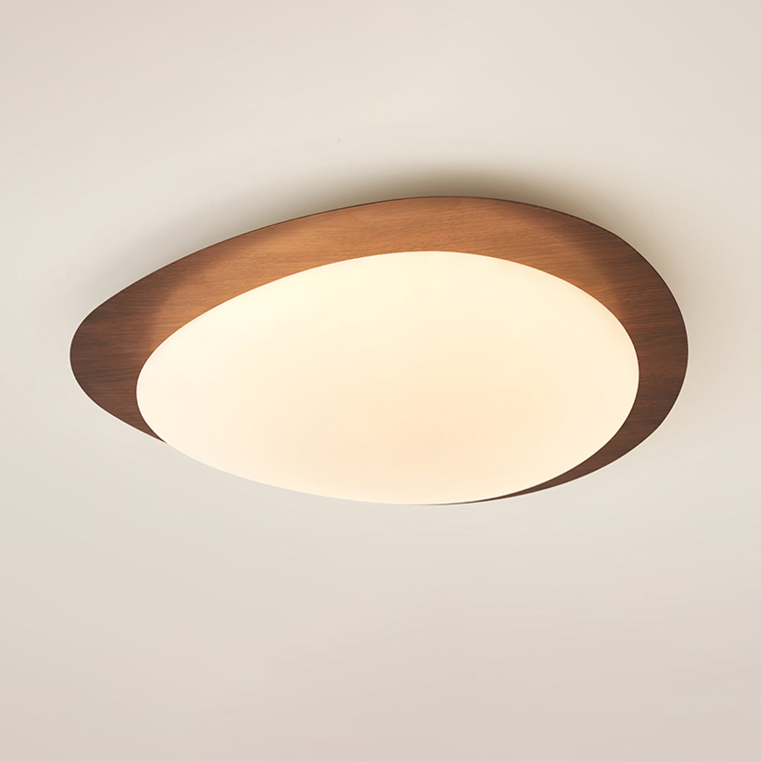 Pebble Ceiling Light - Blowlighting