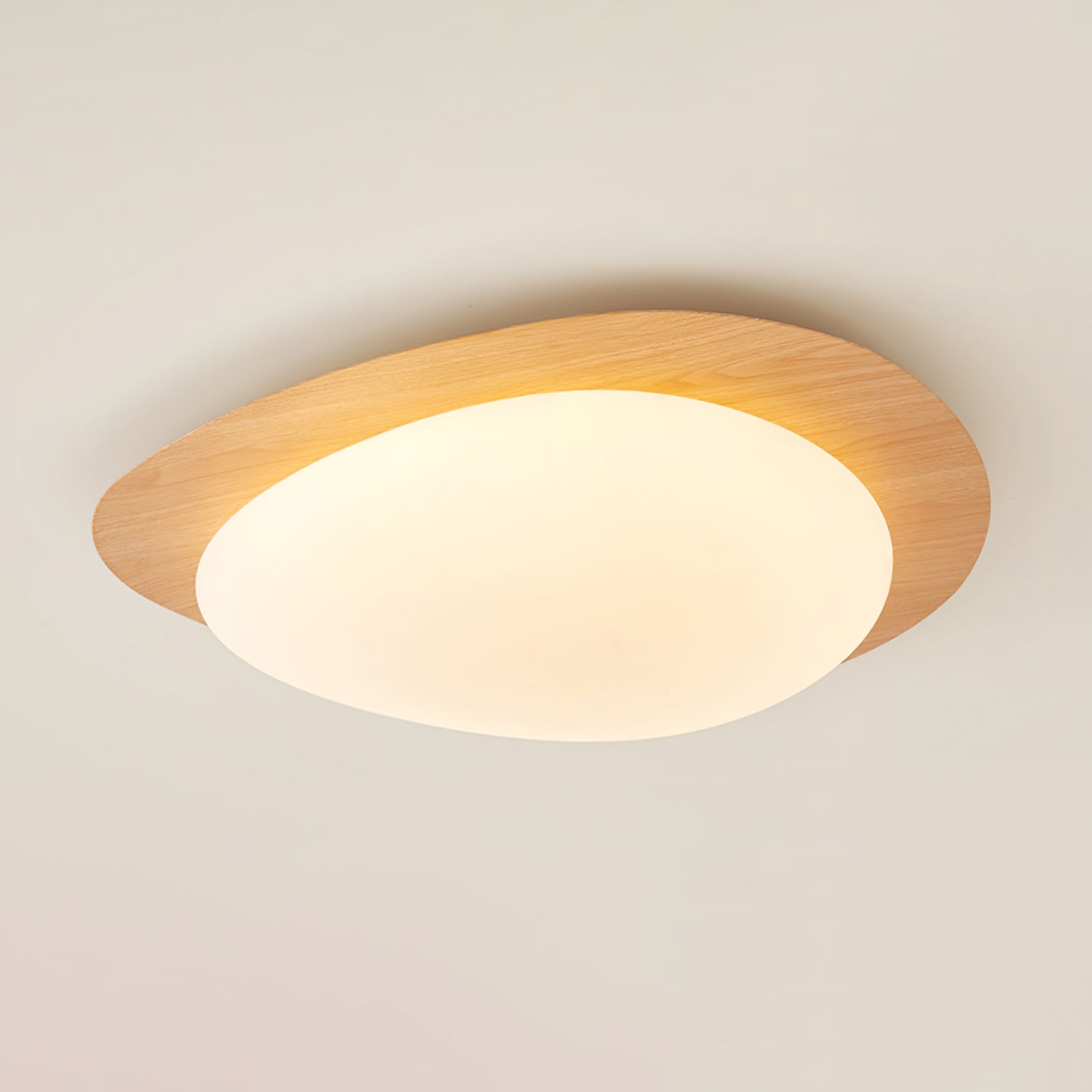 Pebble Ceiling Light - Blowlighting