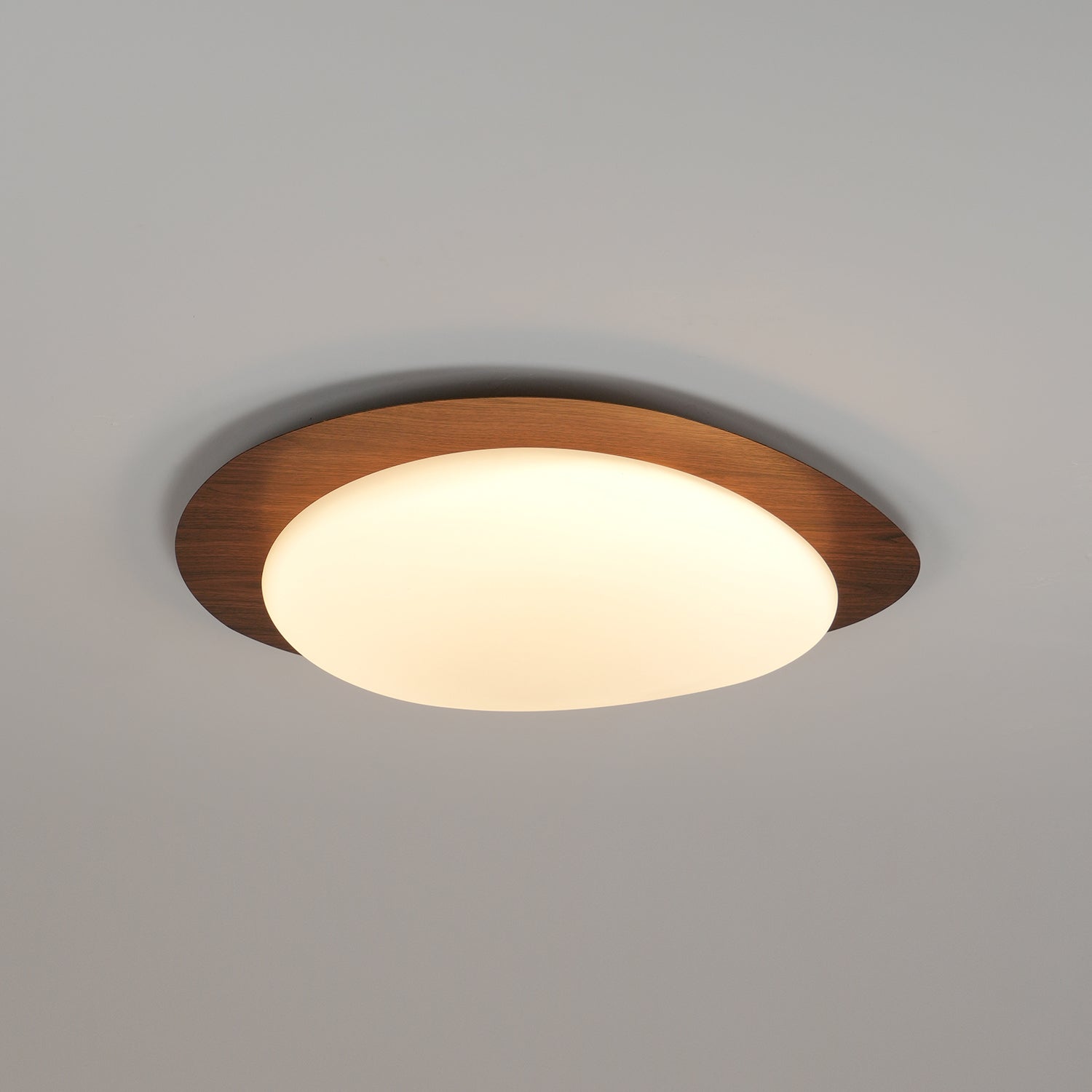 Pebble Ceiling Light - Blowlighting