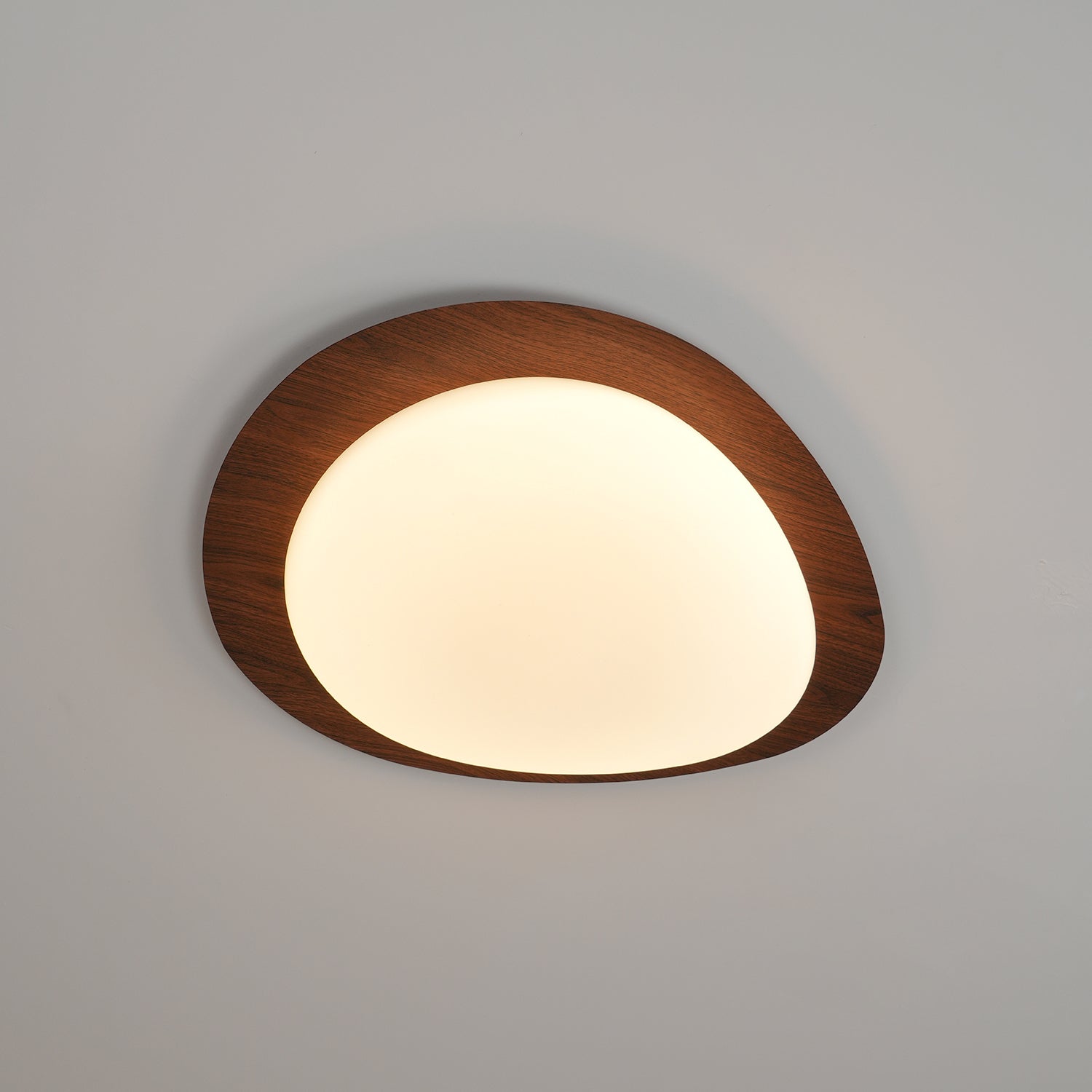Pebble Ceiling Light - Blowlighting