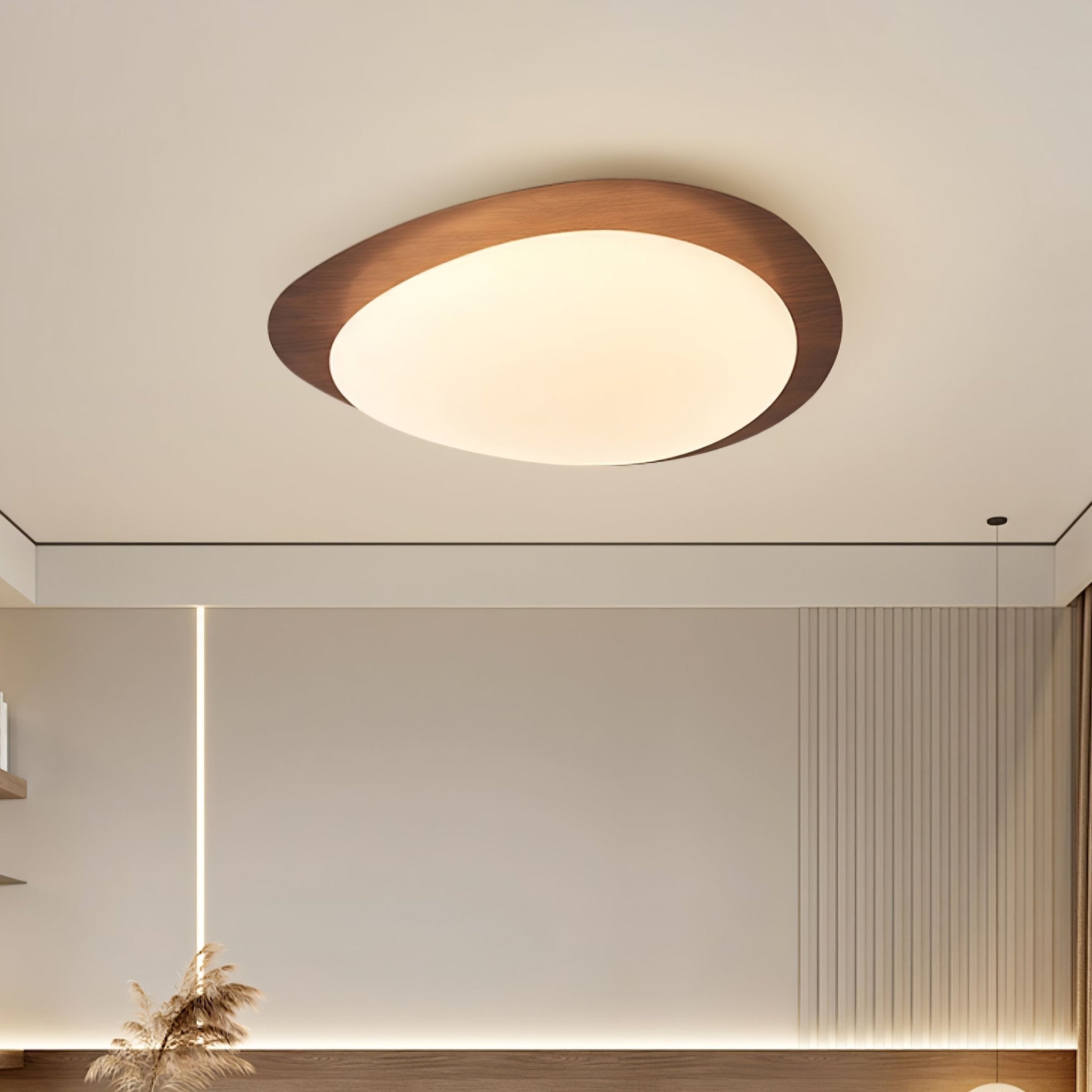 Pebble Ceiling Light - Blowlighting