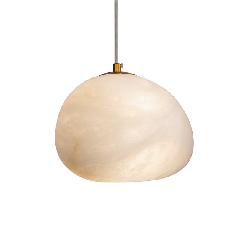 Nerida Alabaster Pendant Light - Blowlighting