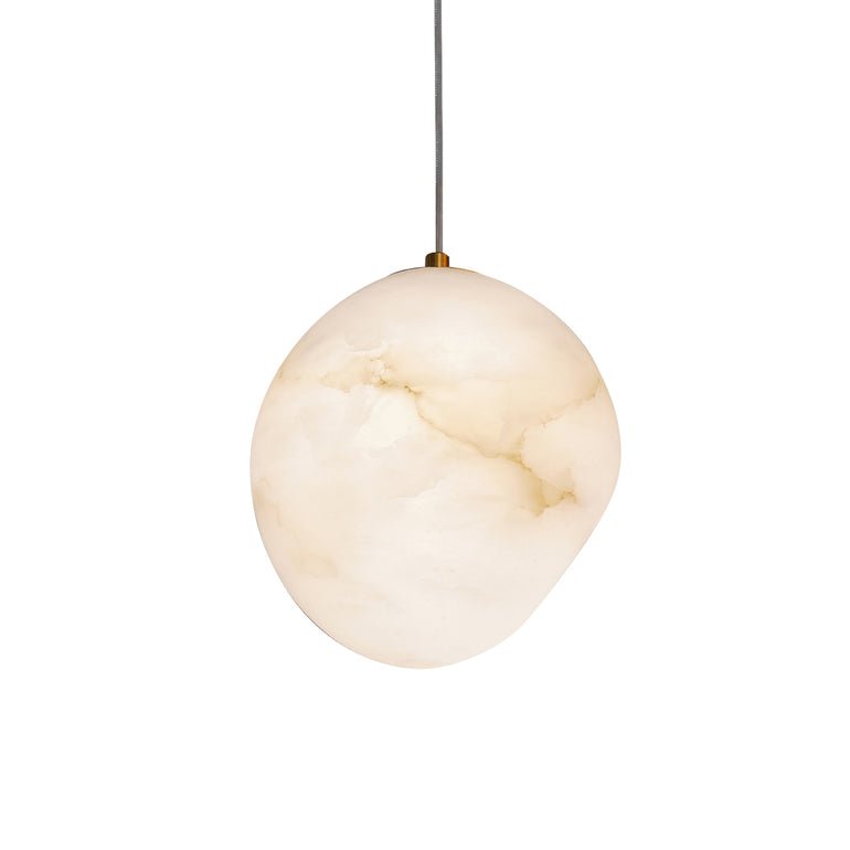 Nerida Alabaster Pendant Light - Blowlighting