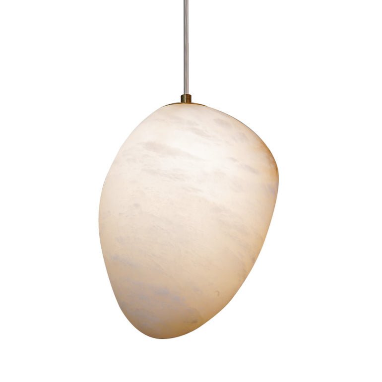 Nerida Alabaster Pendant Light - Blowlighting