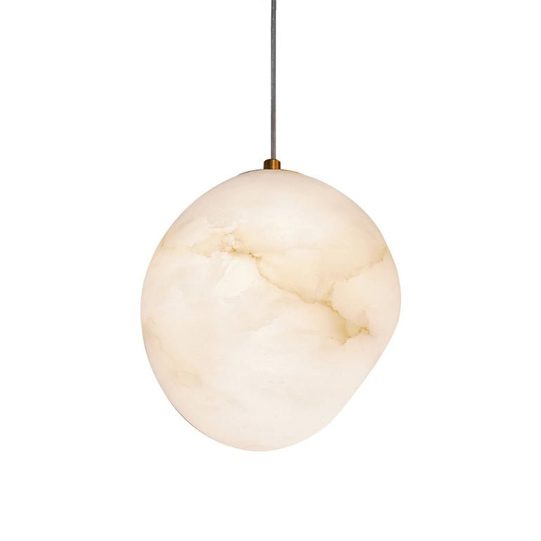 Nerida Alabaster Pendant Light - Blowlighting