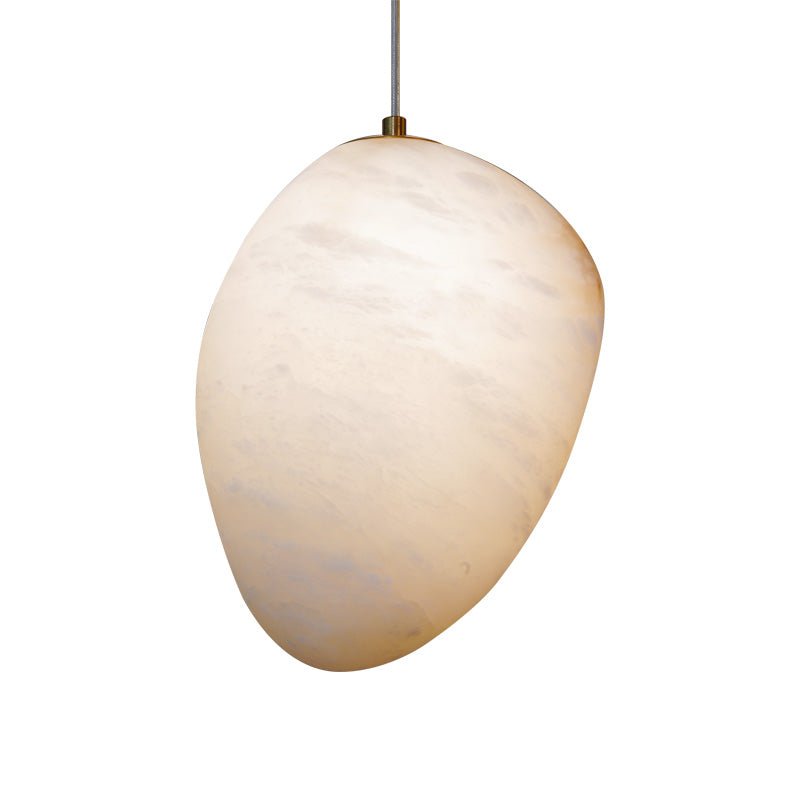 Nerida Alabaster Pendant Light - Blowlighting