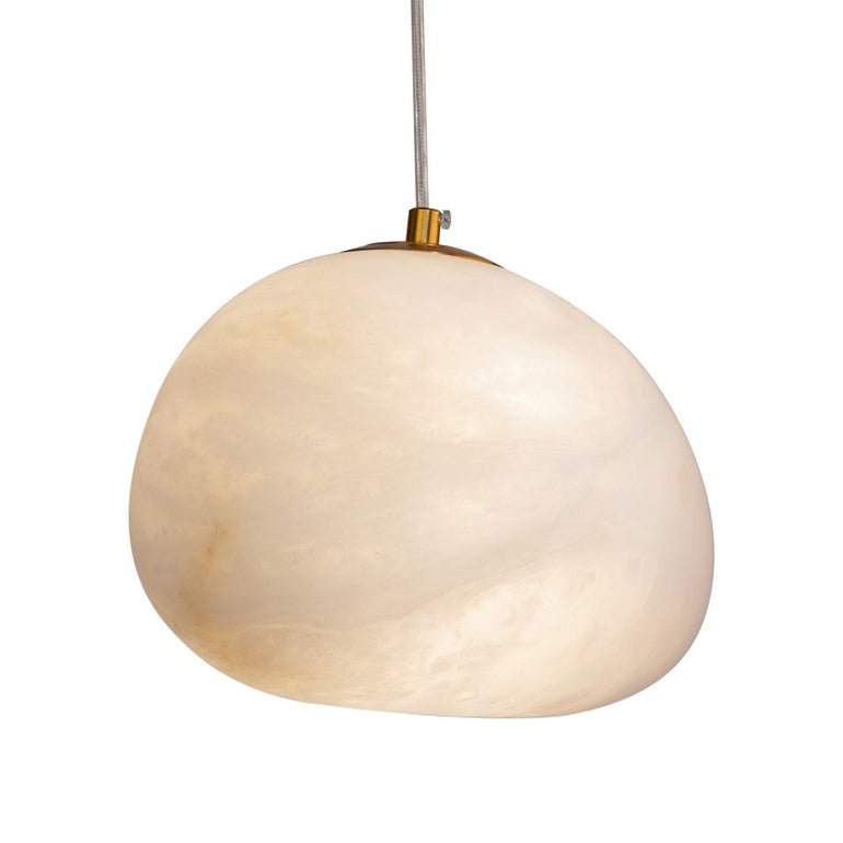 Nerida Alabaster Pendant Light - Blowlighting