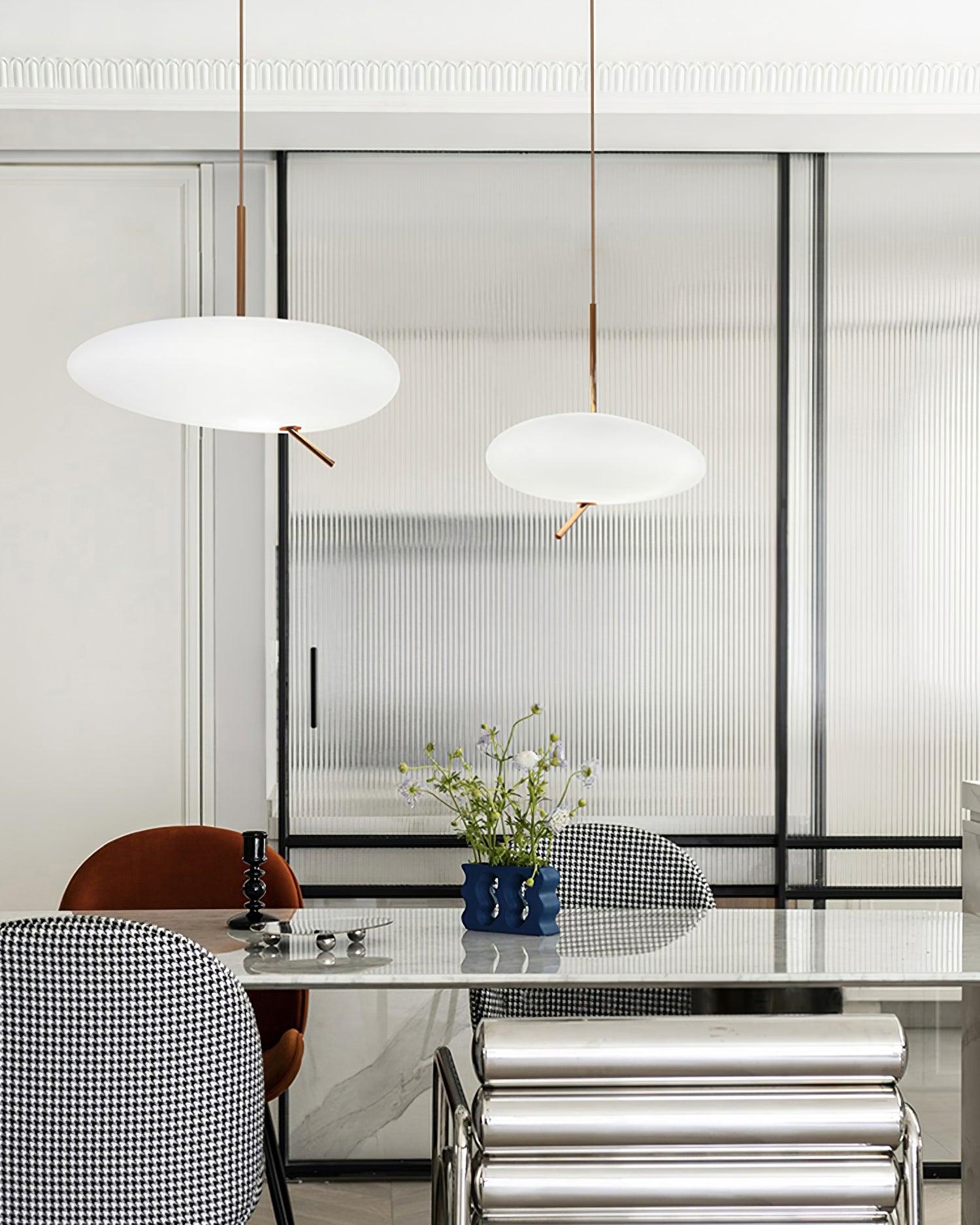 Pebbles Pendant Light - Blowlighting