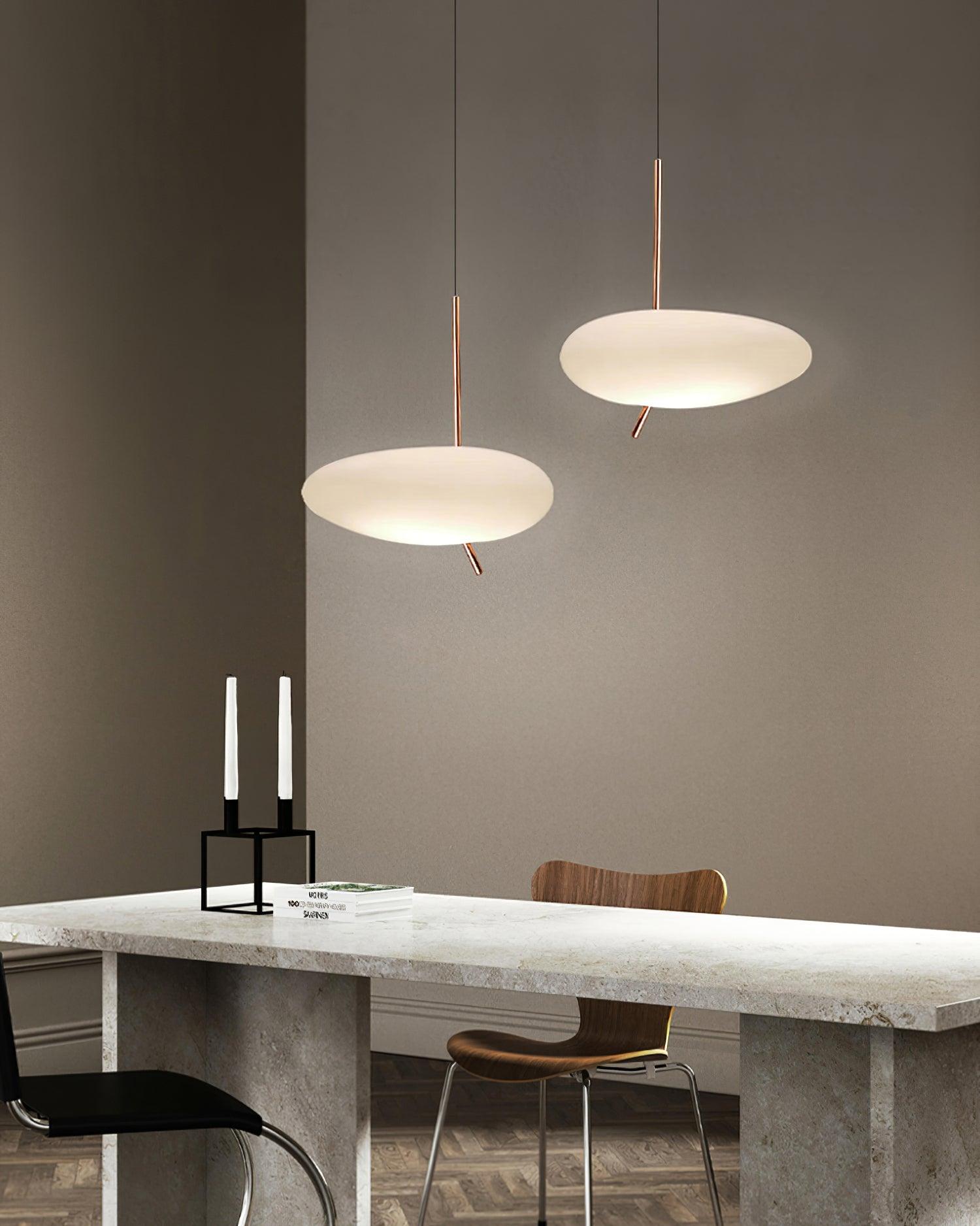 Pebbles Pendant Light - Blowlighting