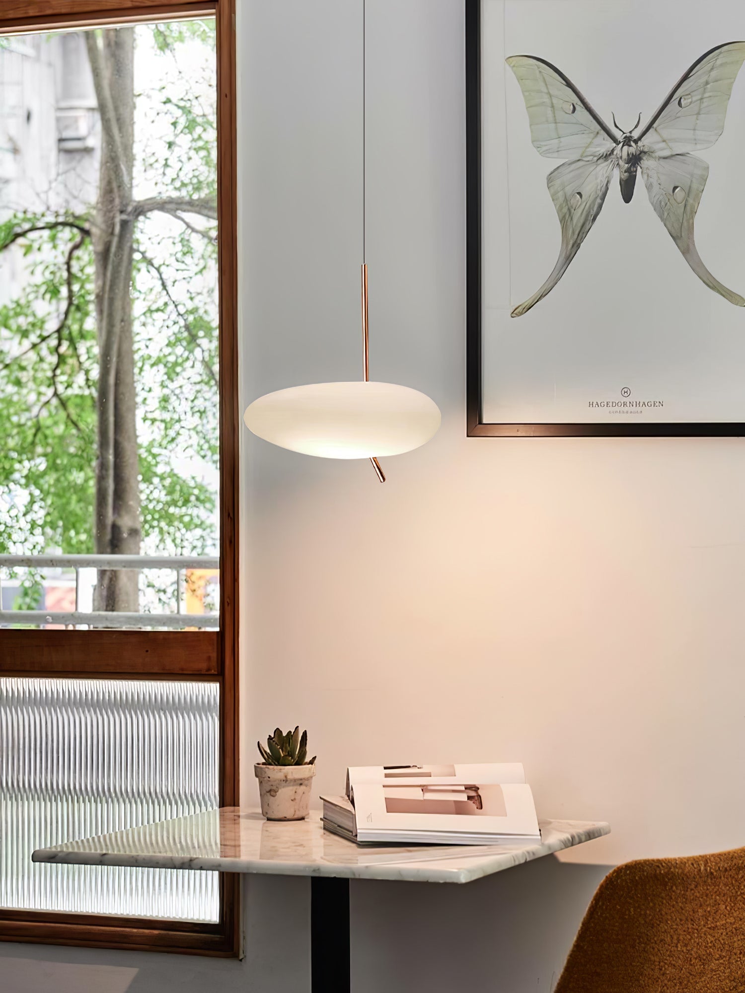 Pebbles Pendant Light - Blowlighting