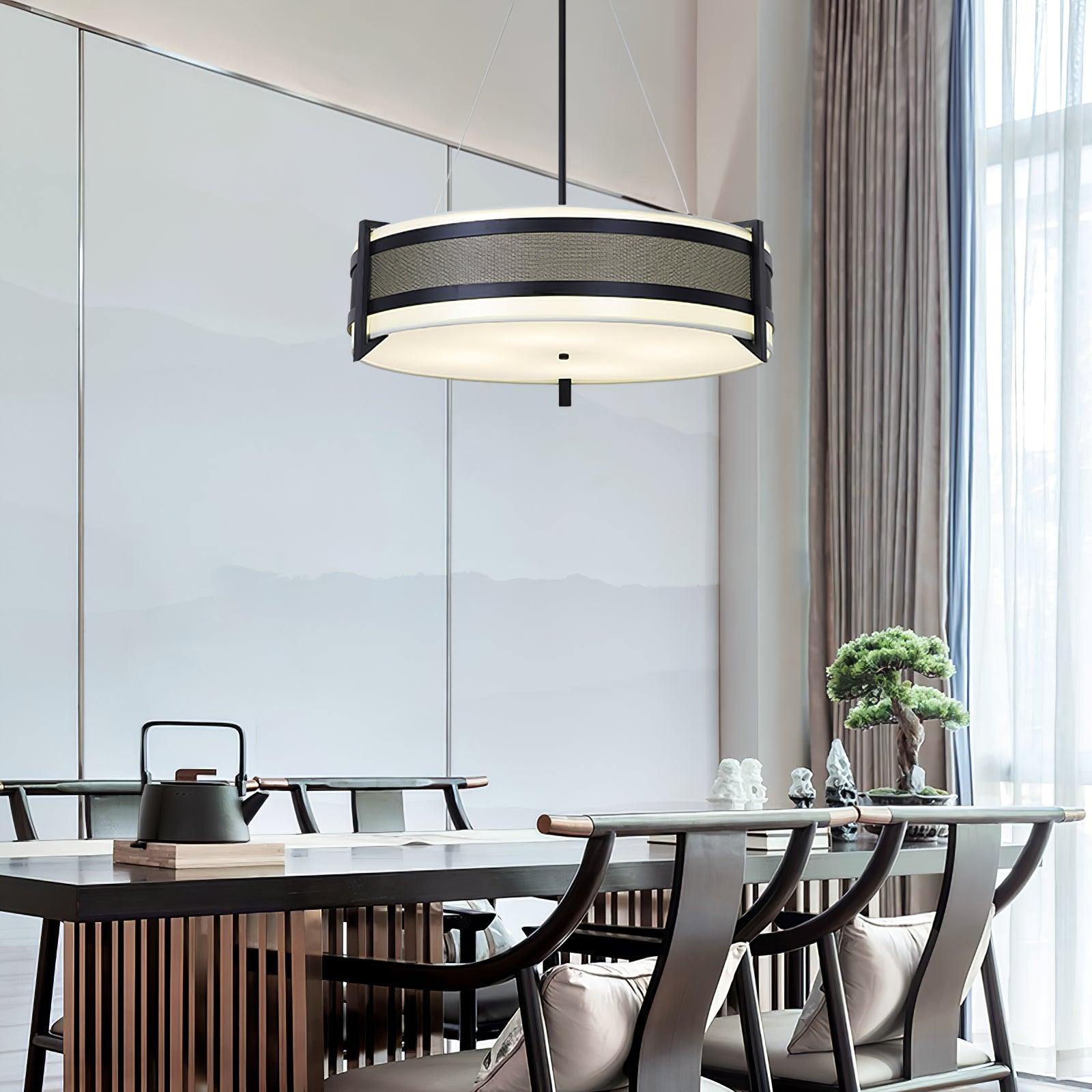 Pedesina Chandelier - Blowlighting