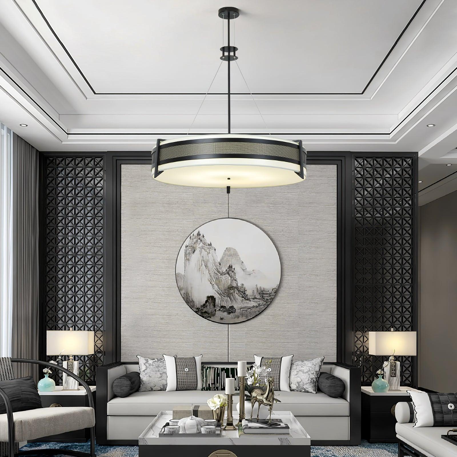 Pedesina Chandelier - Blowlighting