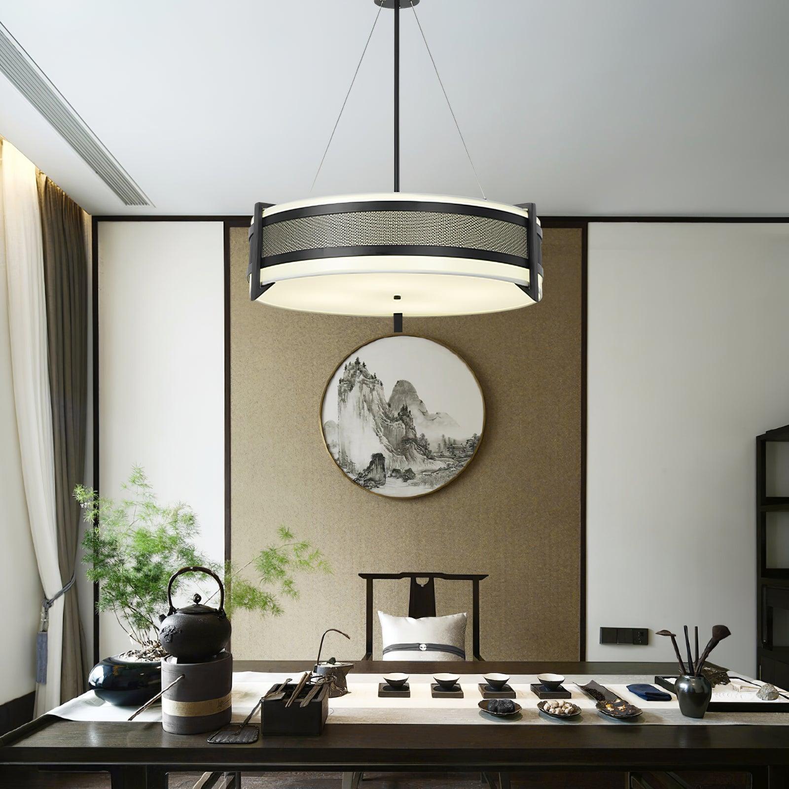 Pedesina Chandelier - Blowlighting