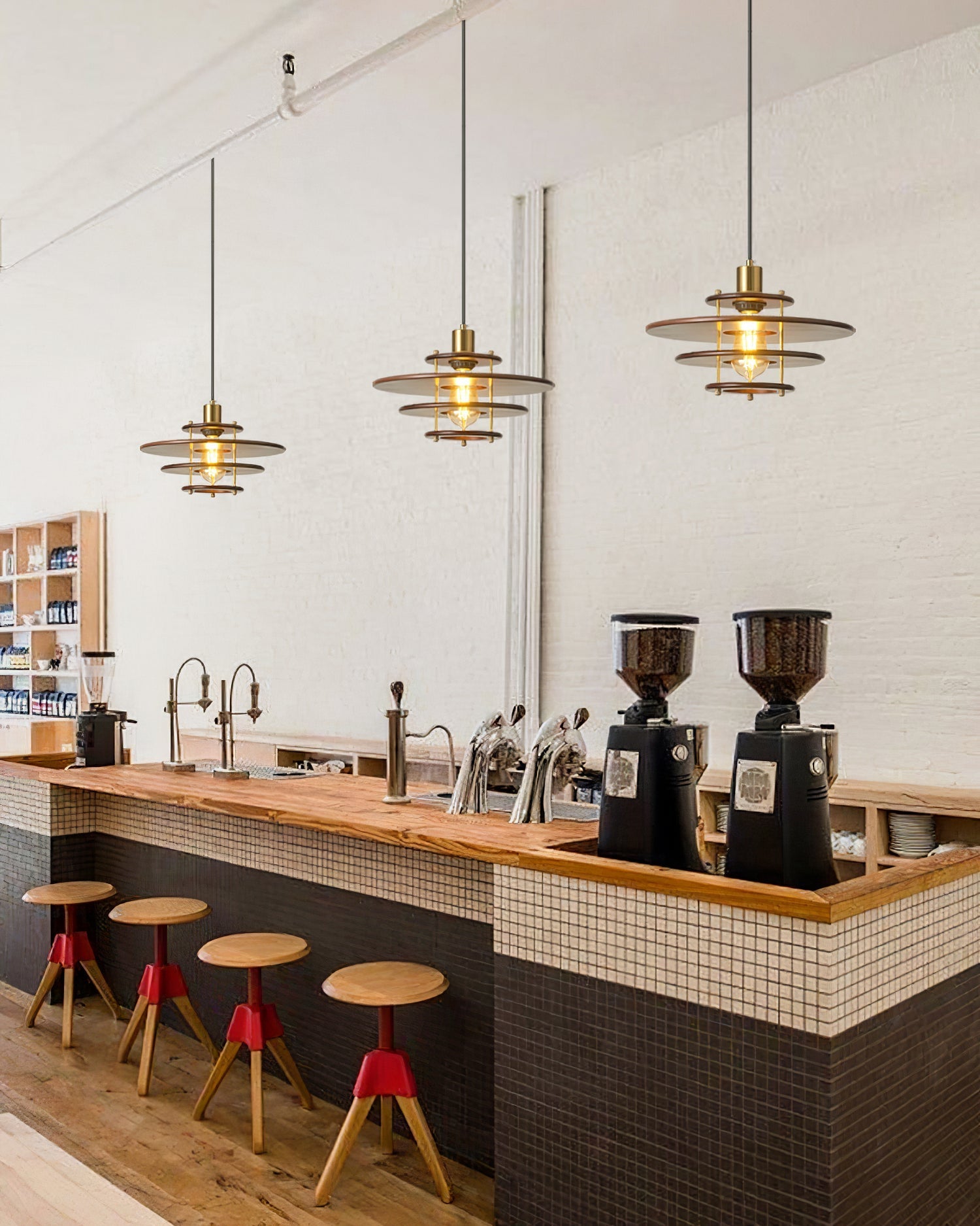 Pendel Pendant Lamp - Blowlighting