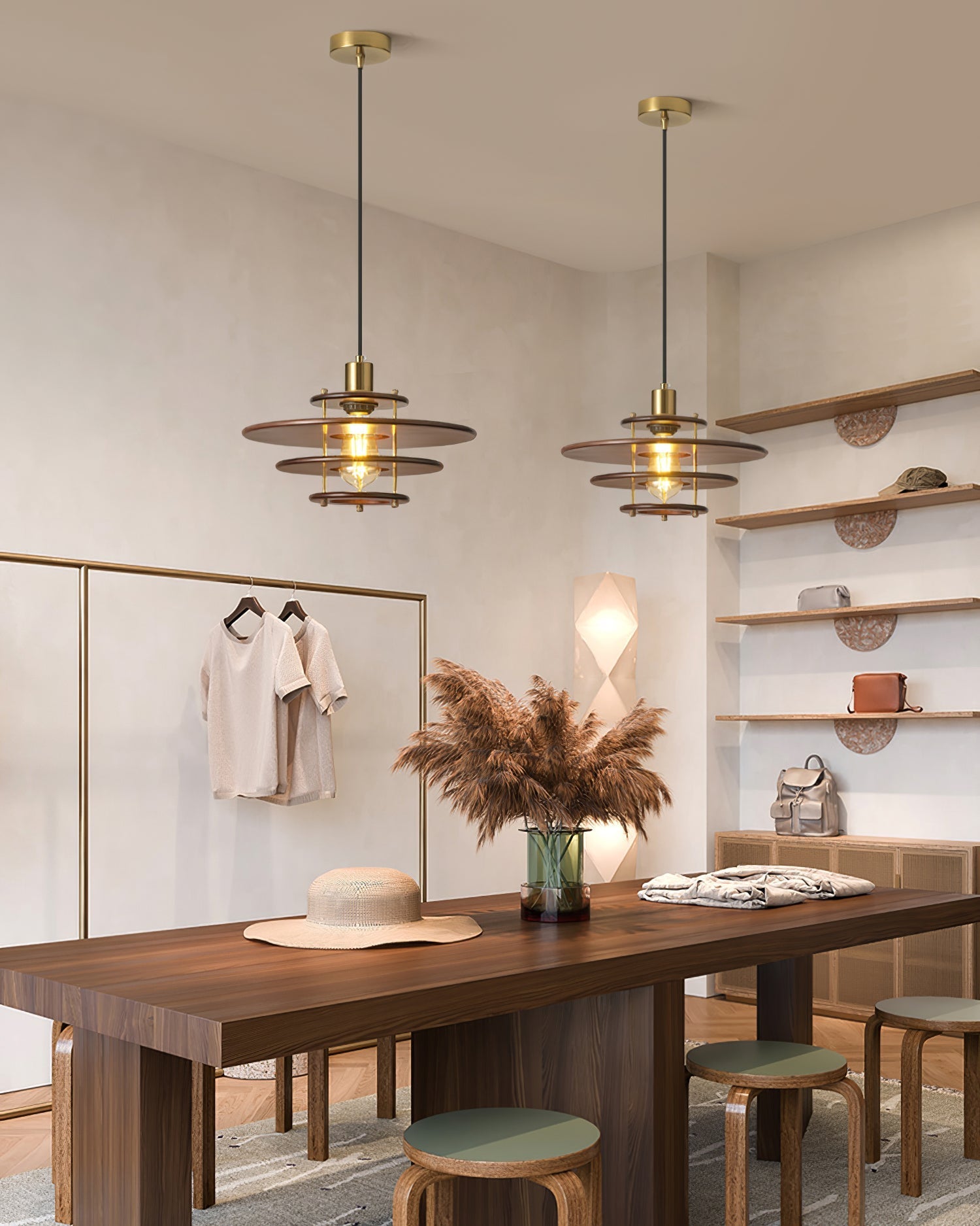 Pendel Pendant Lamp - Blowlighting