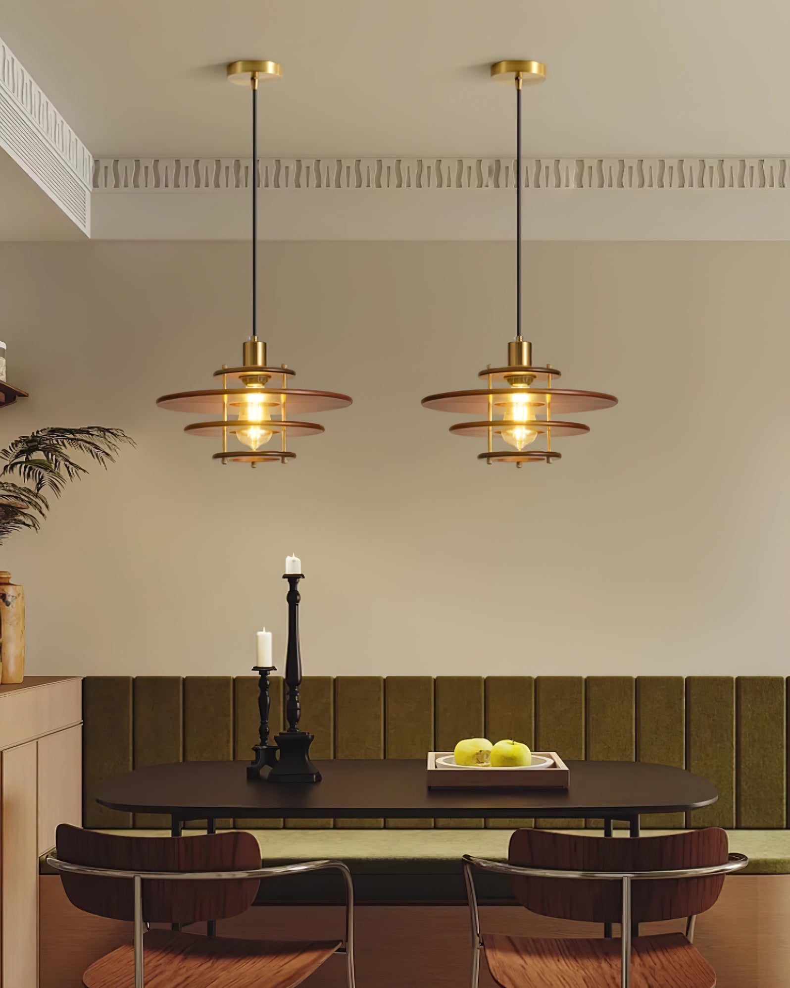 Pendel Pendant Lamp - Blowlighting