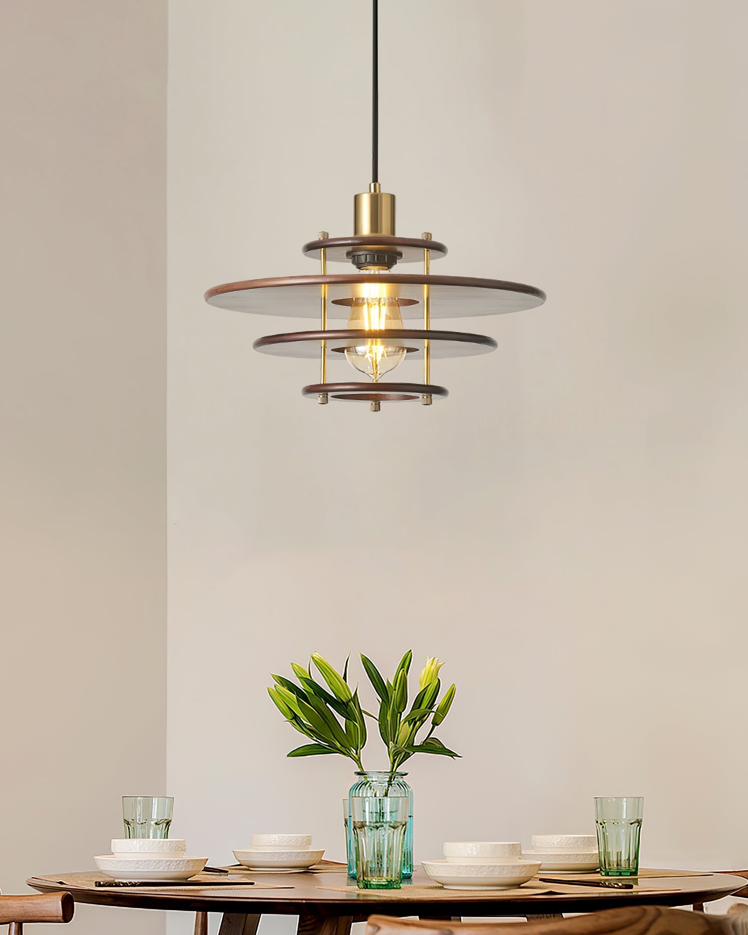 Pendel Pendant Lamp - Blowlighting