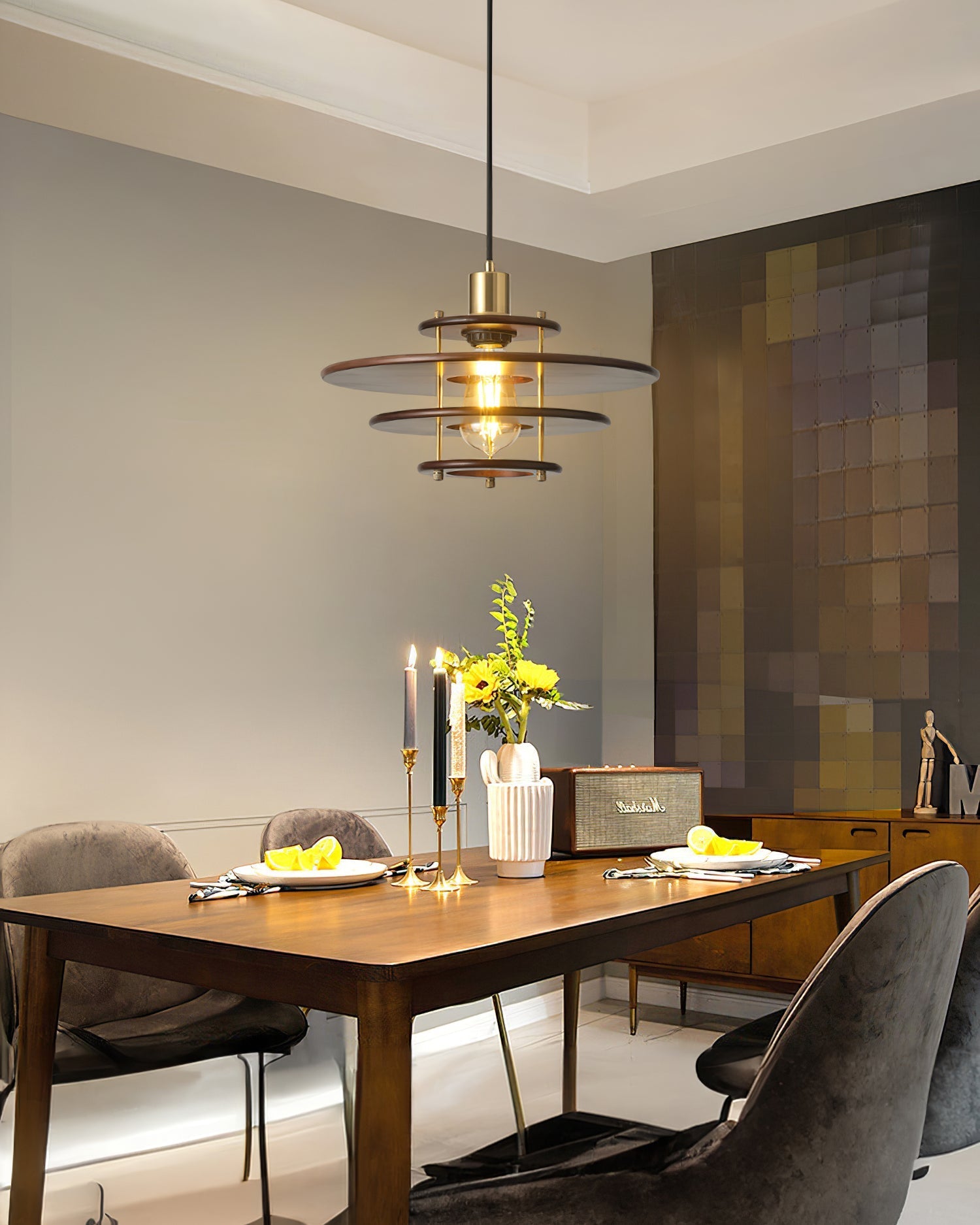 Pendel Pendant Lamp - Blowlighting