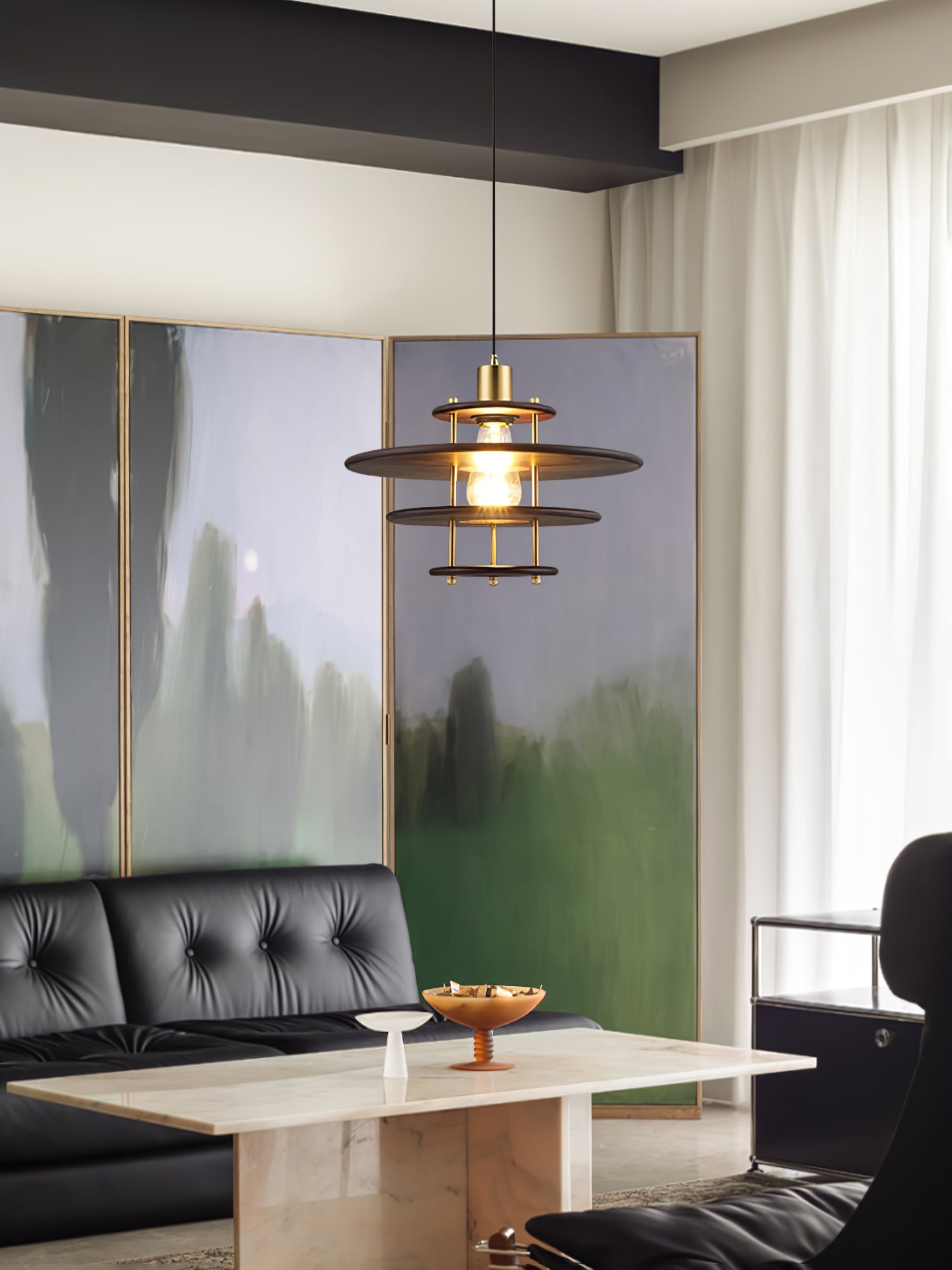 Pendel Pendant Lamp - Blowlighting
