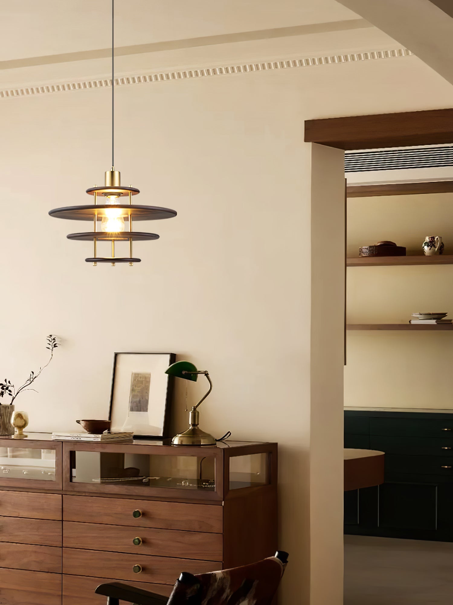 Pendel Pendant Lamp - Blowlighting