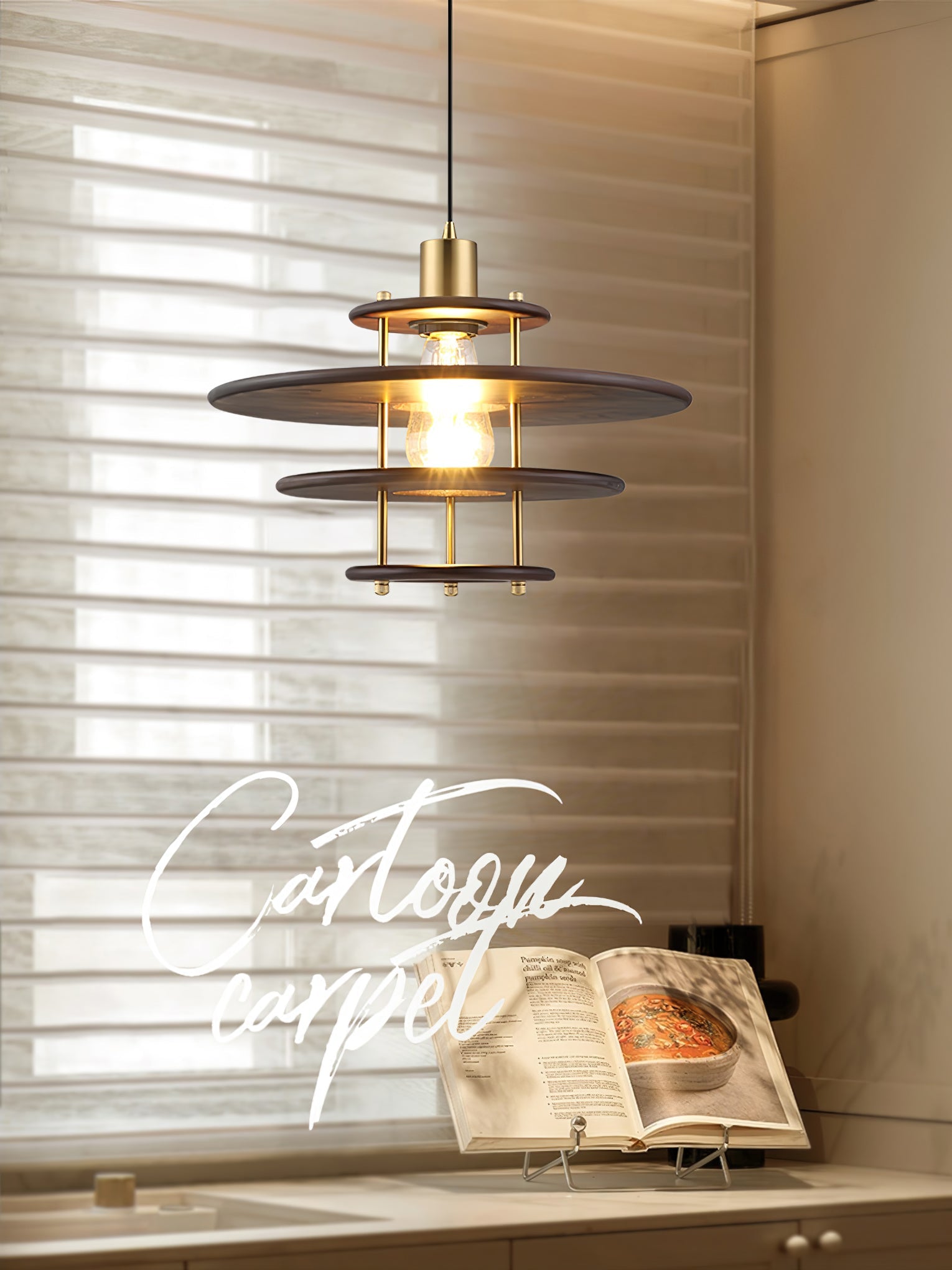 Pendel Pendant Lamp - Blowlighting