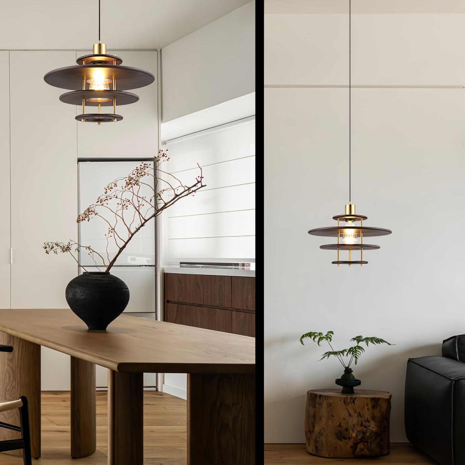 Pendel Pendant Lamp - Blowlighting