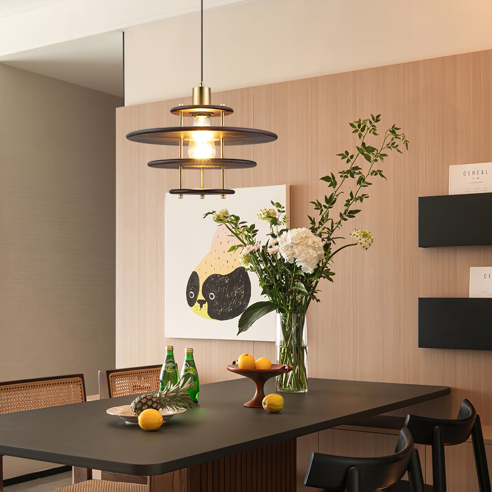 Pendel Pendant Lamp - Blowlighting