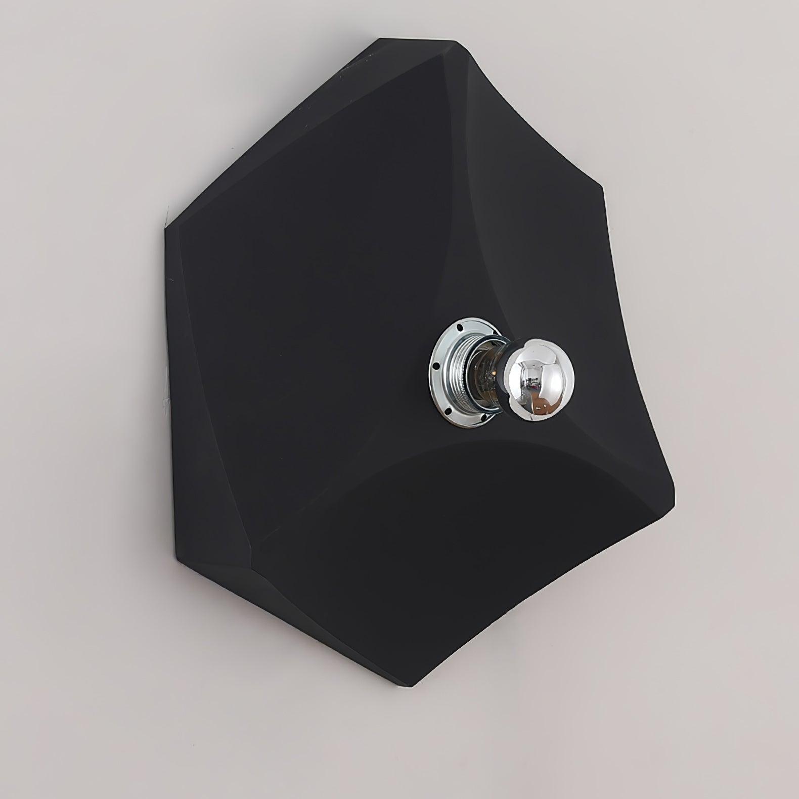 Pentagon Combination Wall Lamp - Blowlighting