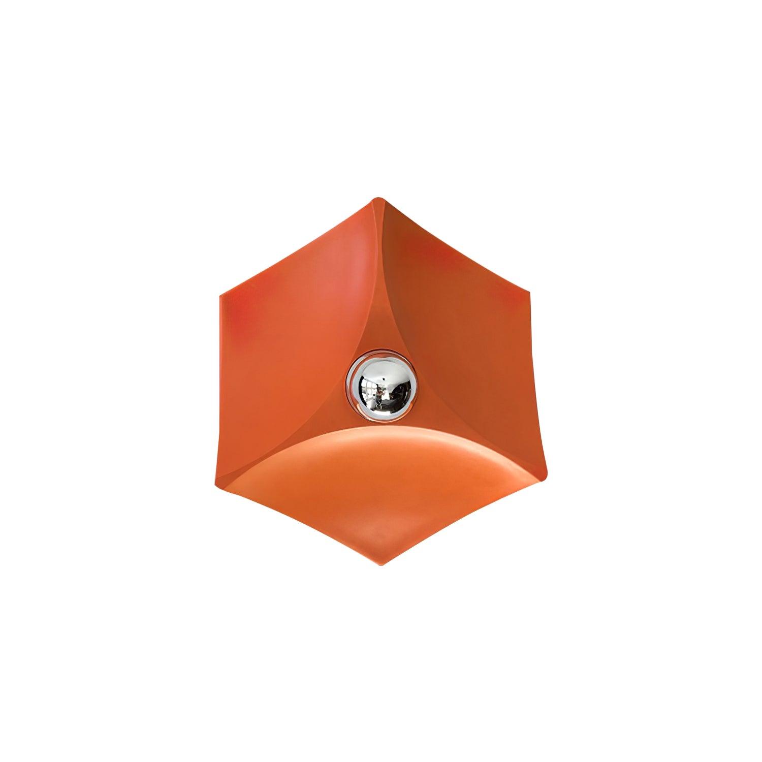 Pentagon Combination Wall Lamp - Blowlighting