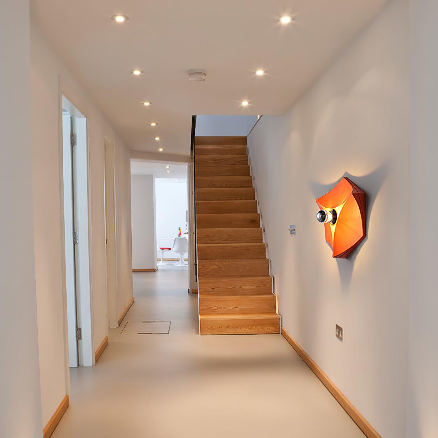 Pentagon Combination Wall Lamp - Blowlighting