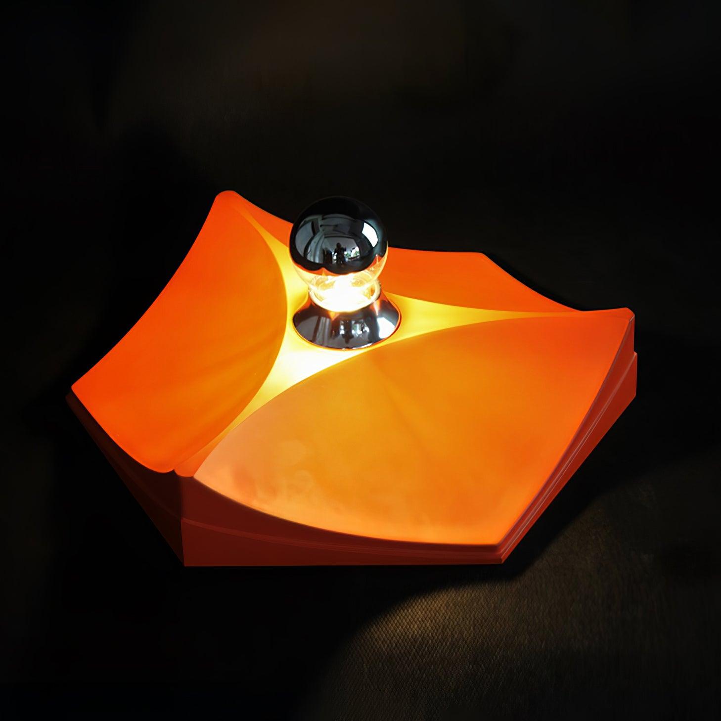 Pentagon Combination Wall Lamp - Blowlighting