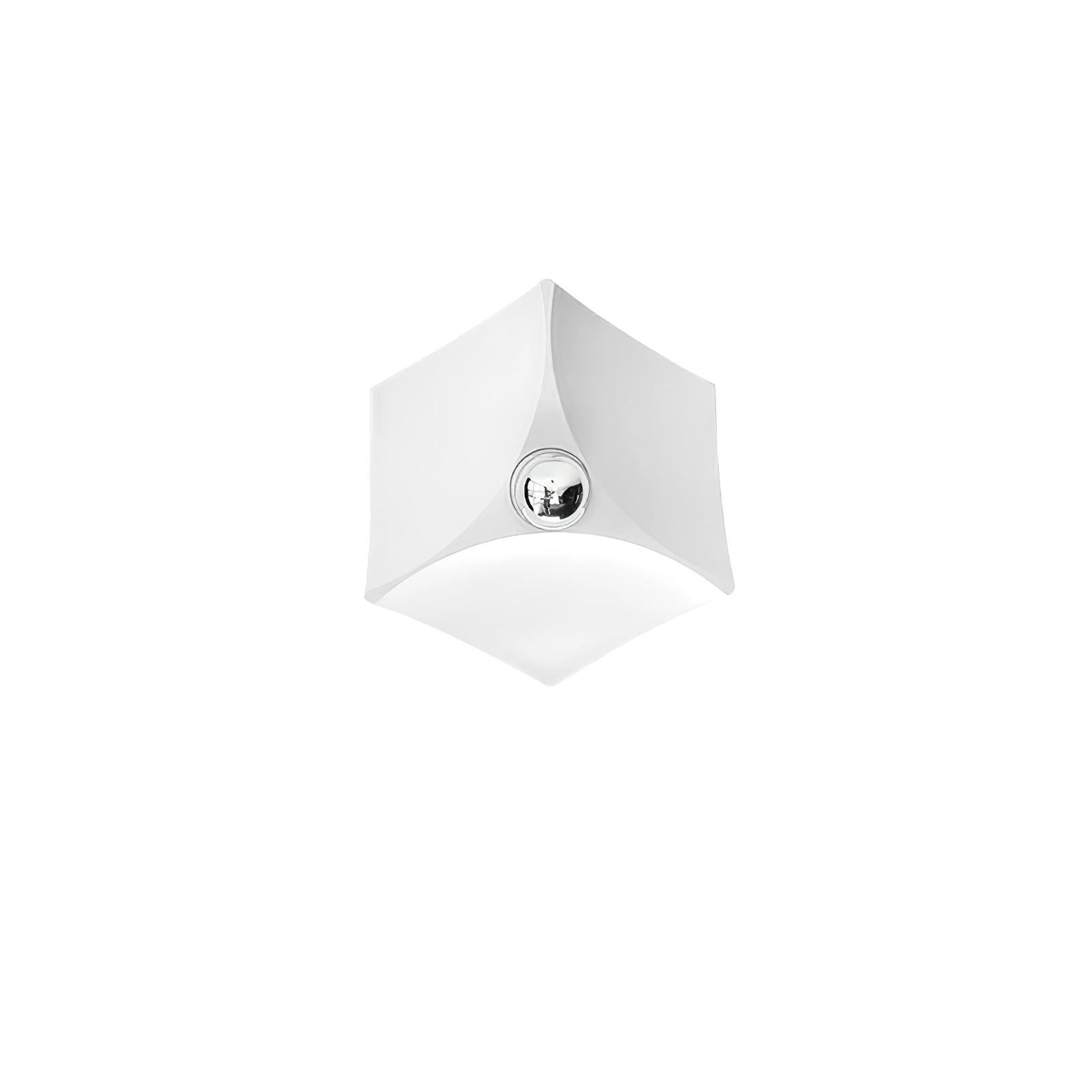 Pentagon Combination Wall Lamp - Blowlighting