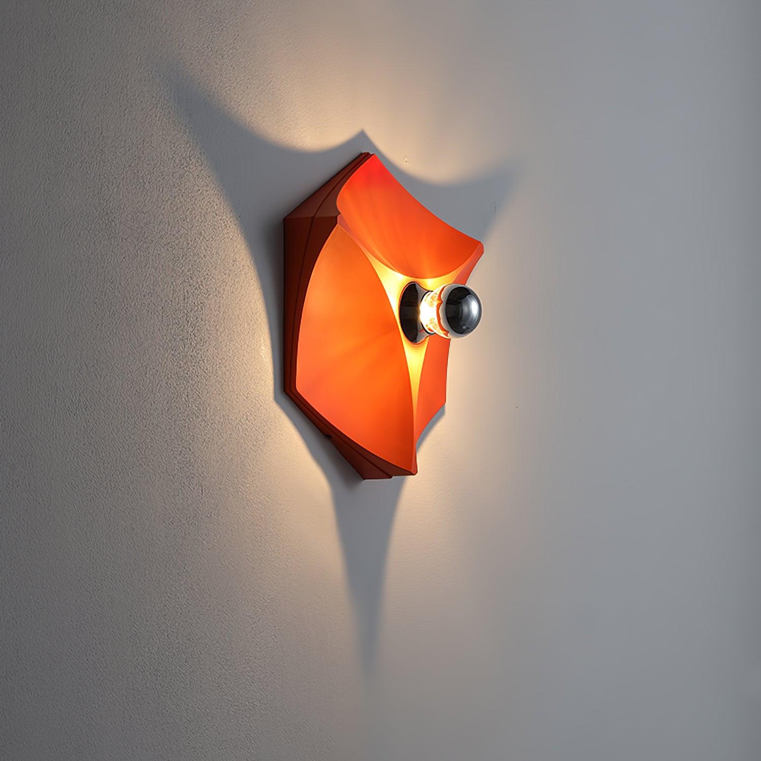 Pentagon Combination Wall Lamp - Blowlighting