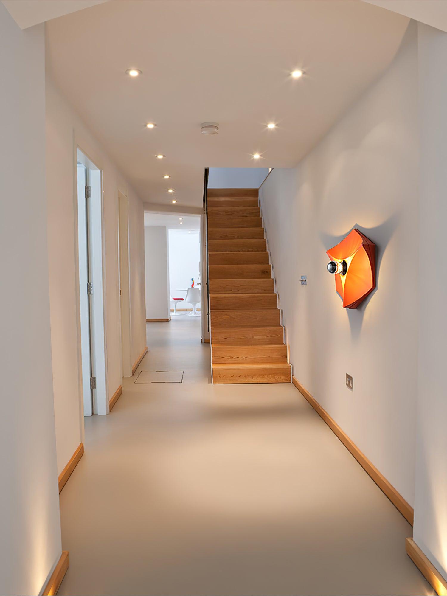 Pentagon Combination Wall Lamp - Blowlighting