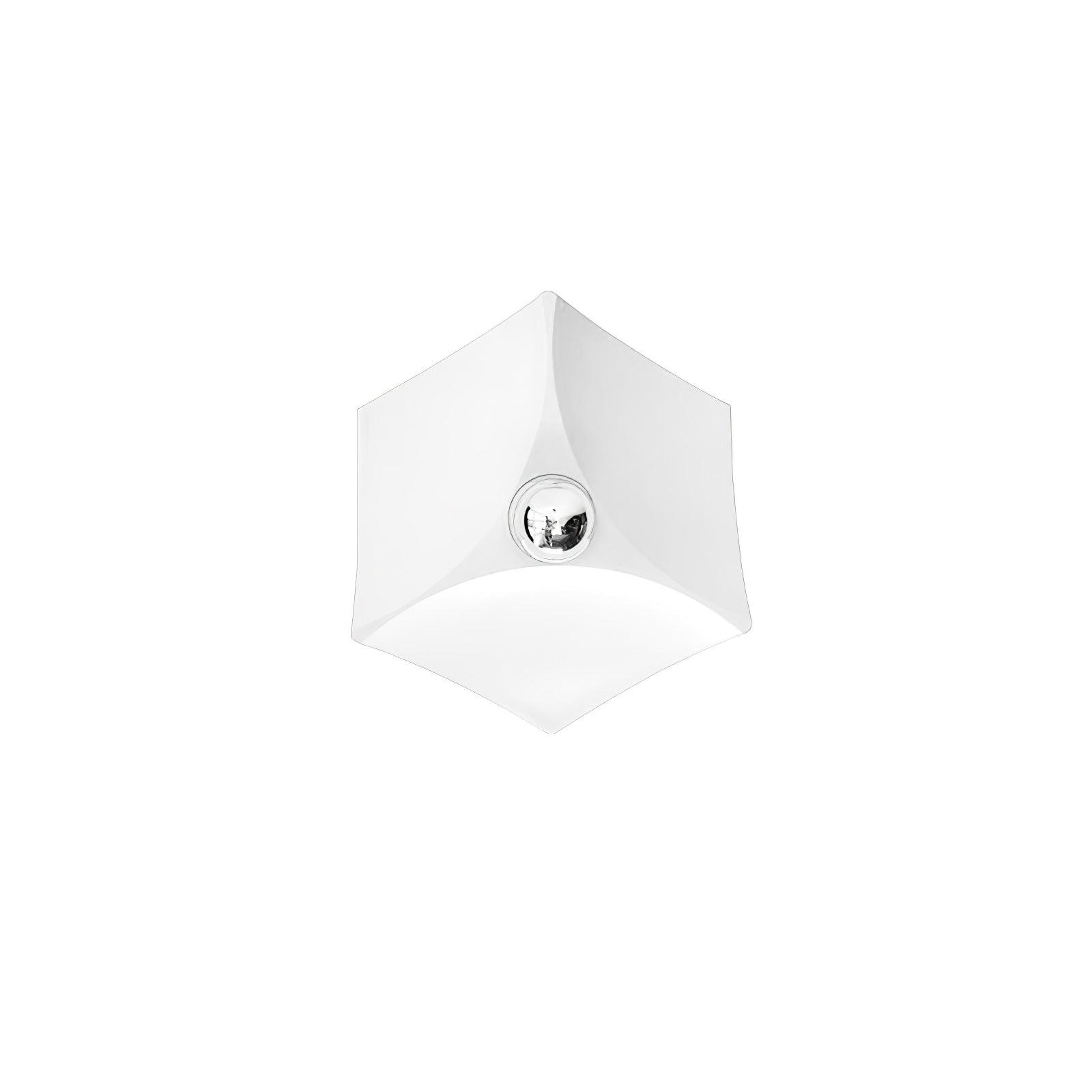 Pentagon Combination Wall Lamp - Blowlighting