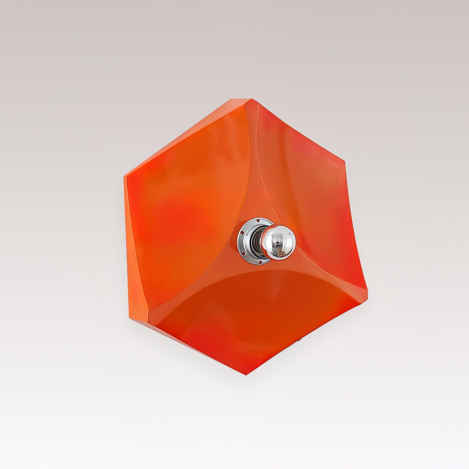 Pentagon Combination Wall Lamp - Blowlighting