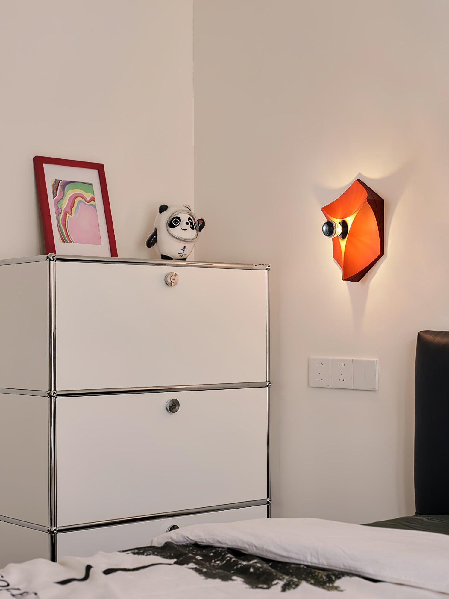 Pentagon Combination Wall Lamp - Blowlighting